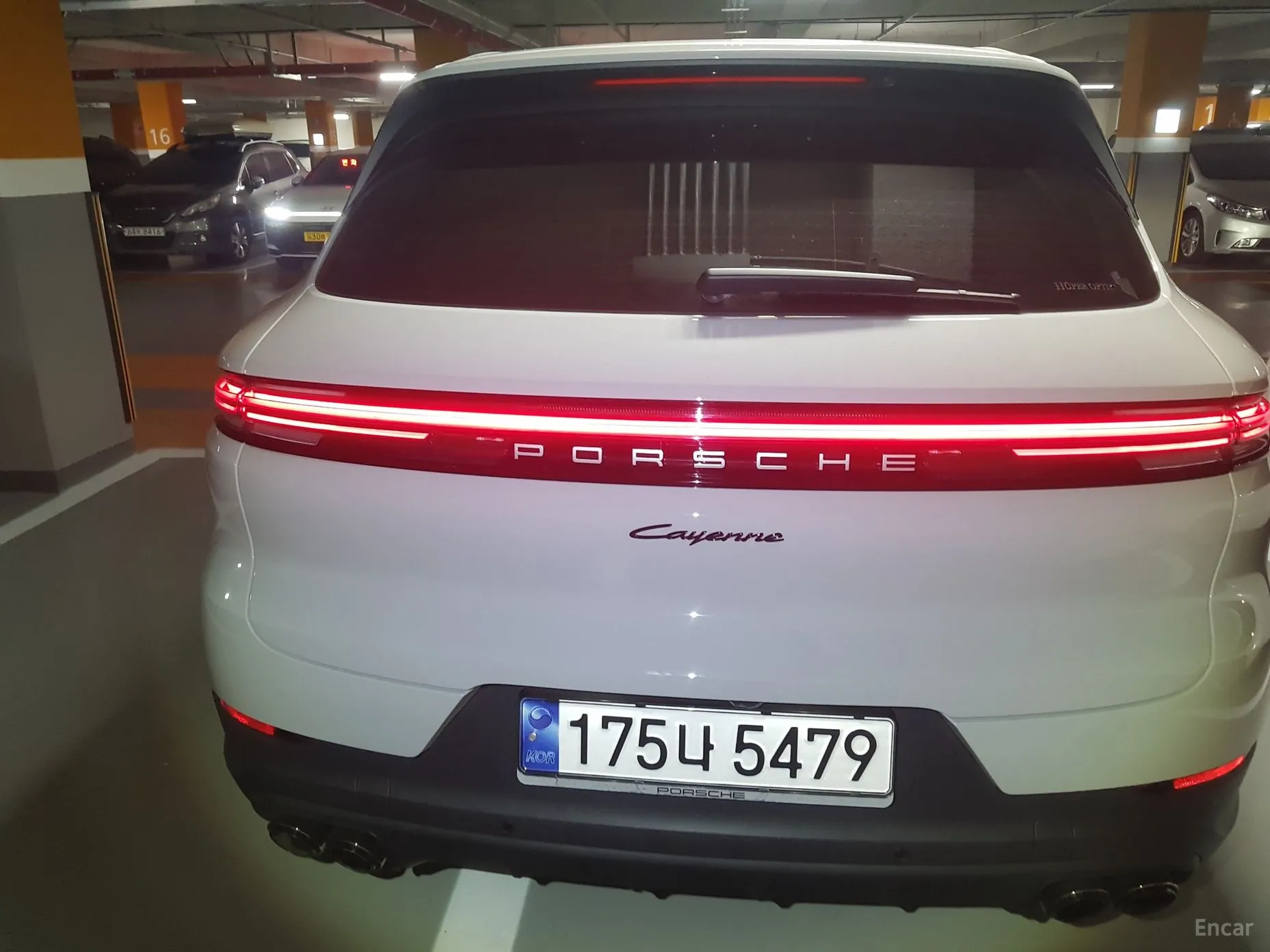 Porsche Cayenne (PO536) превью 2