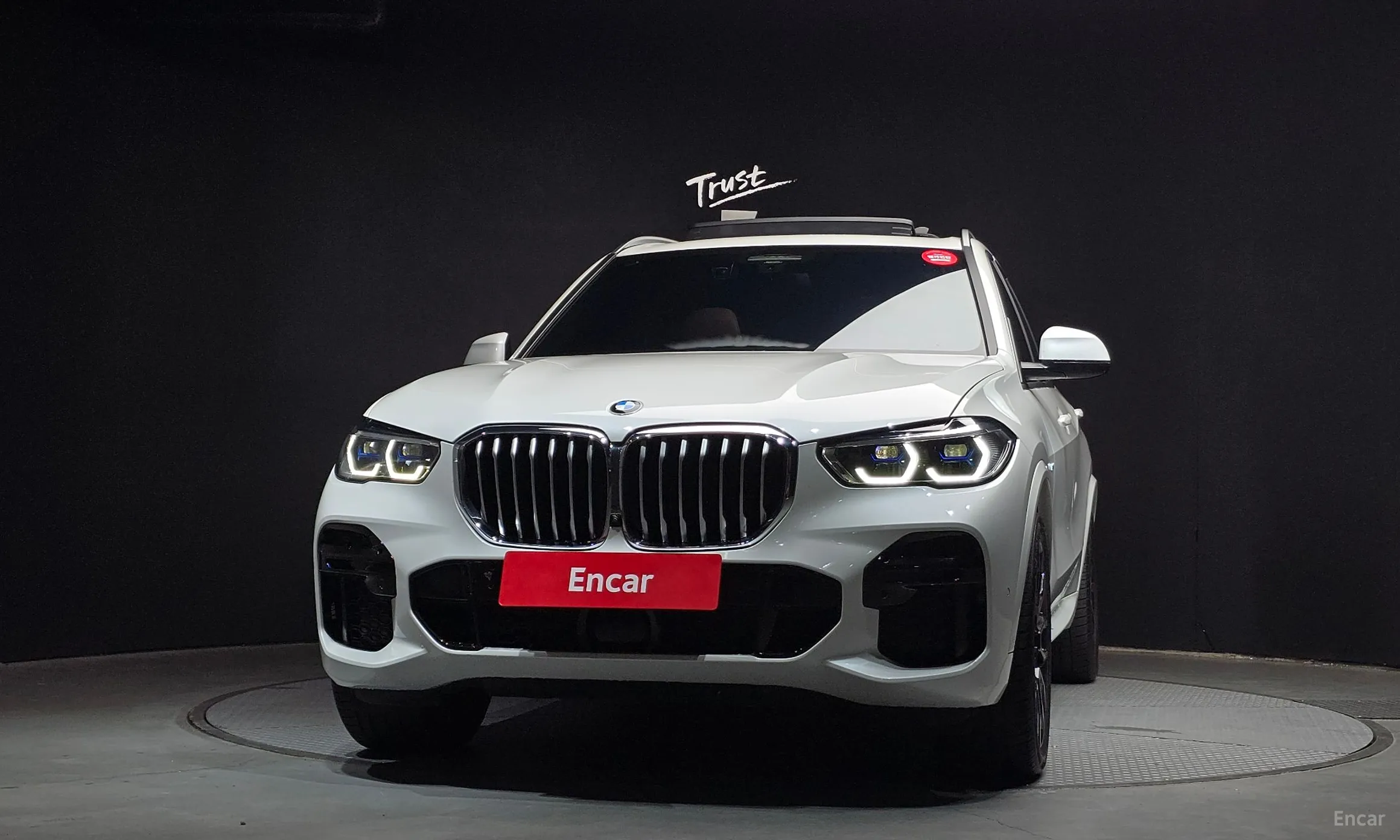 BMW X5 (G05) превью 2