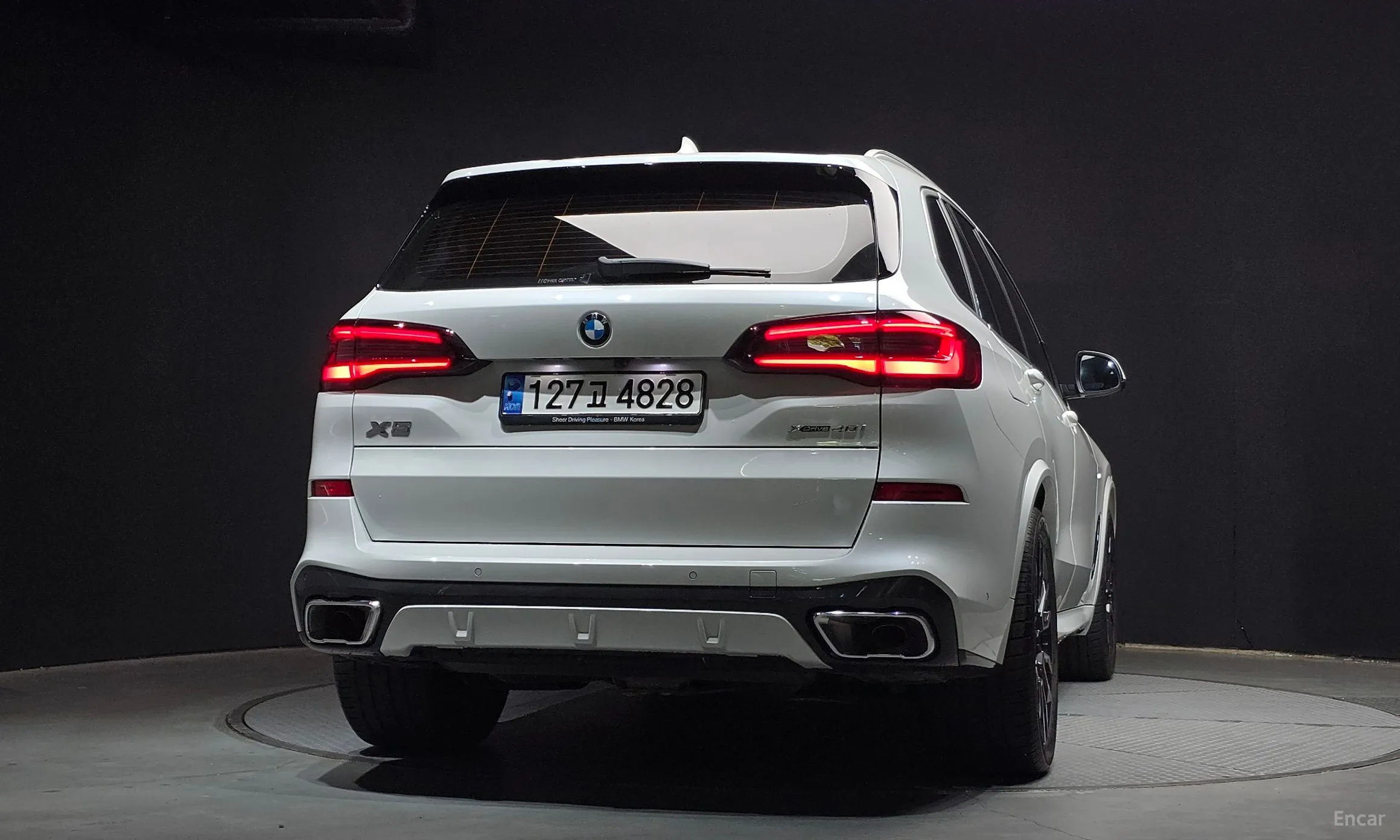 BMW X5 (G05) превью 3