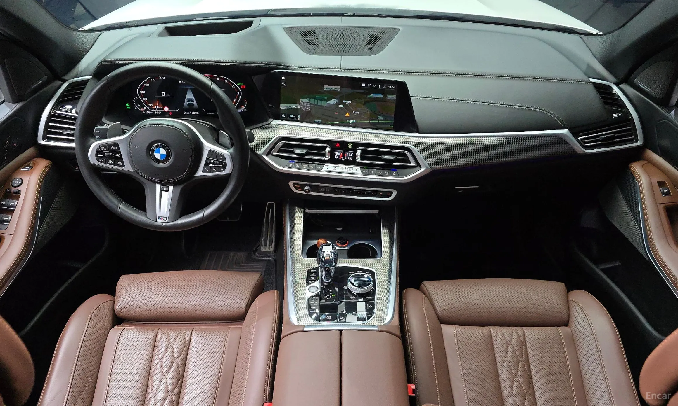 BMW X5 (G05) превью 4