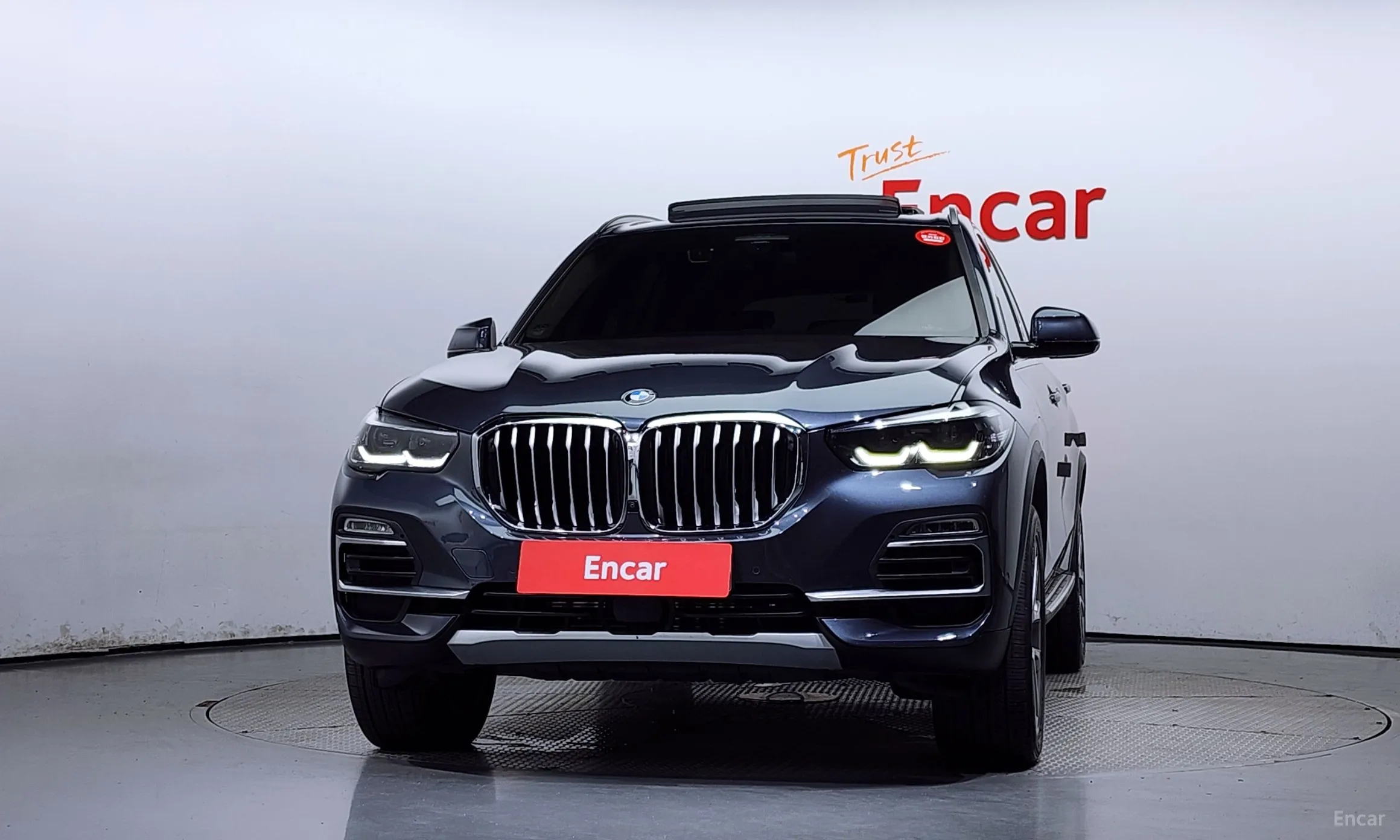 BMW X5 (G05) превью 2