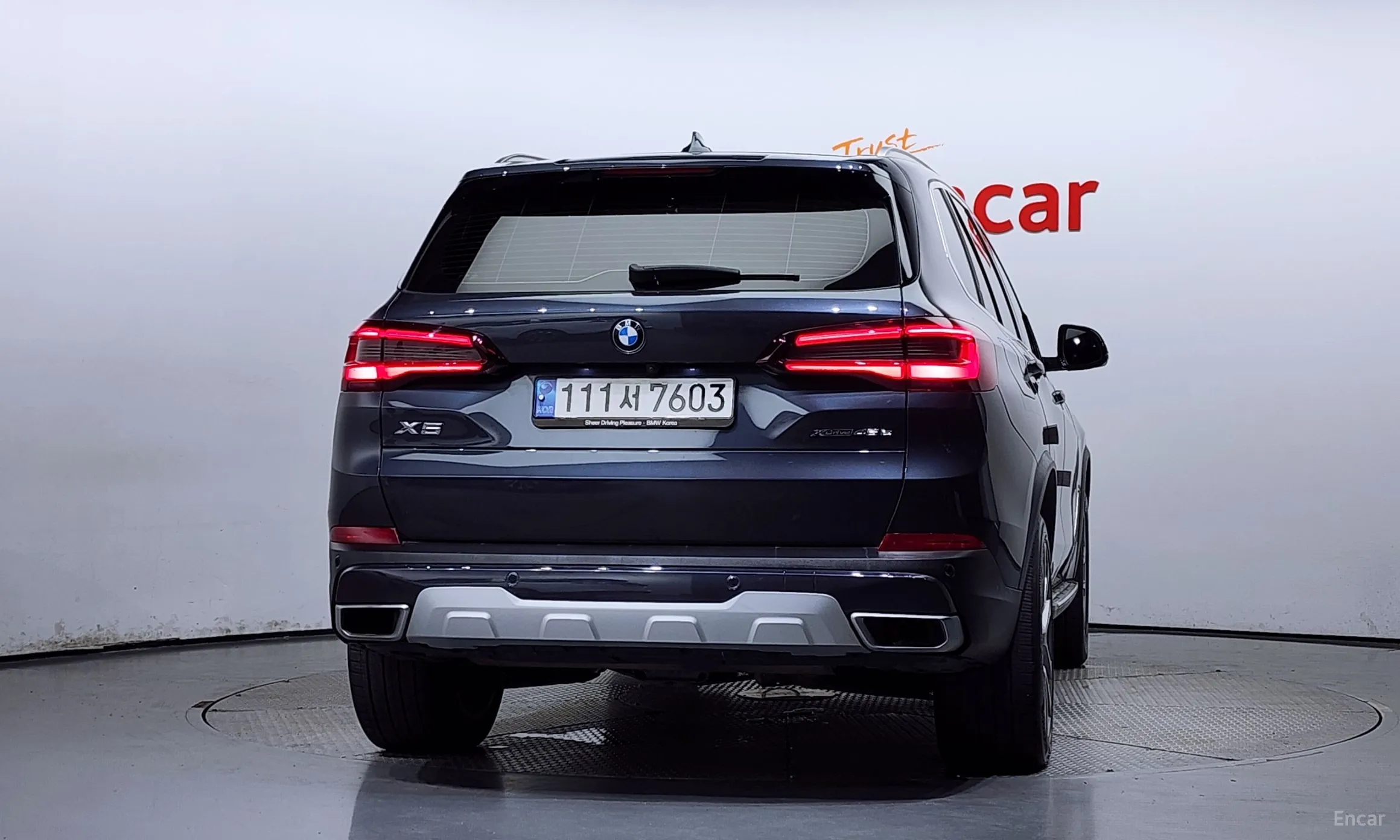 BMW X5 (G05) превью 3