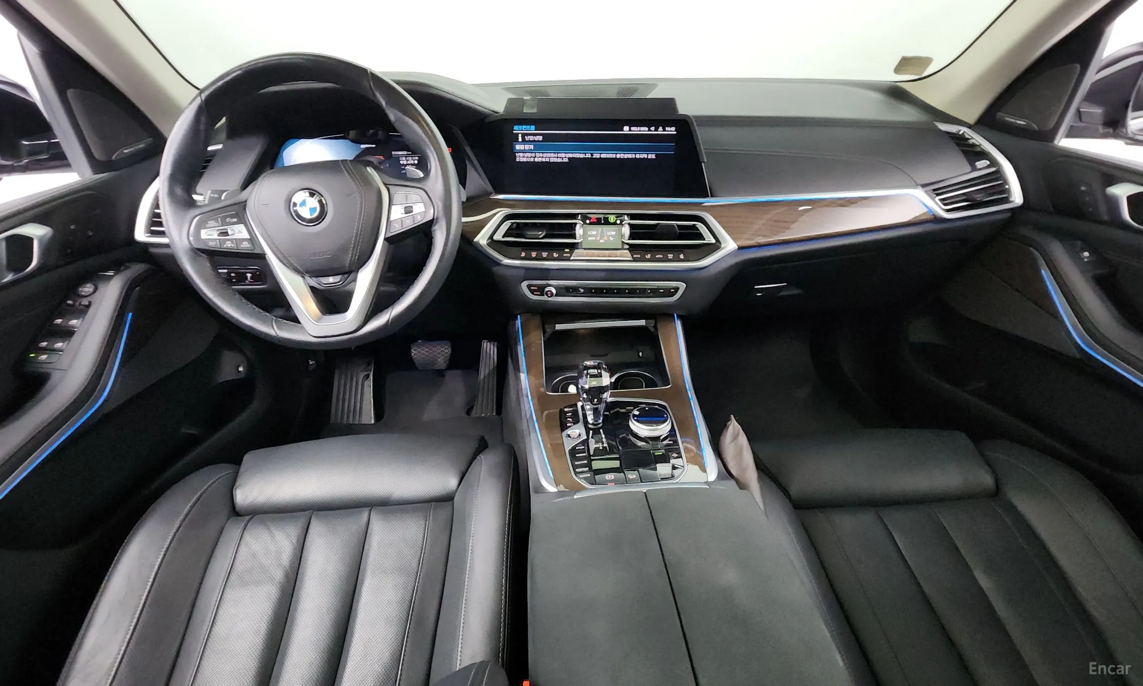 BMW X5 (G05) превью 4