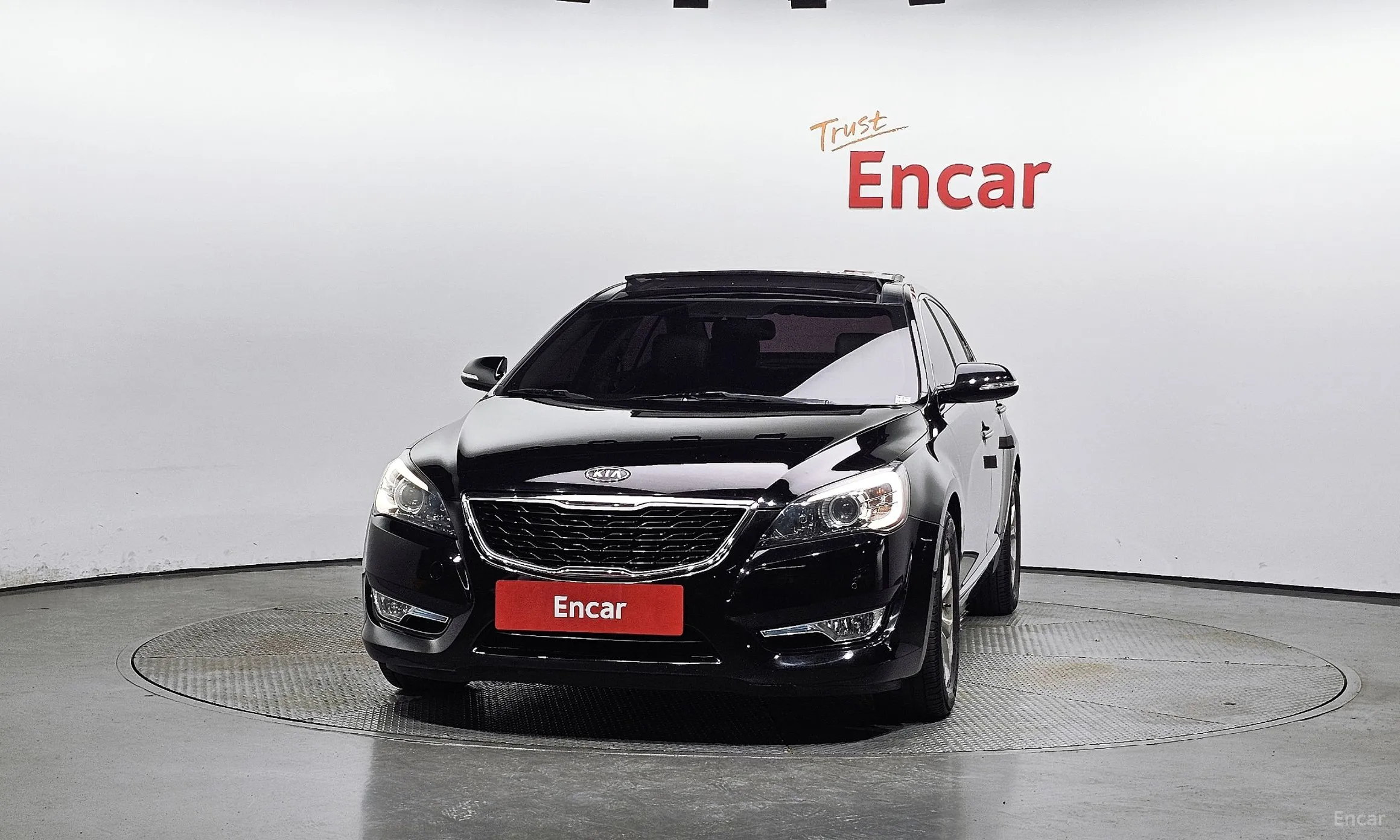 Kia The Prestige K7 превью 2