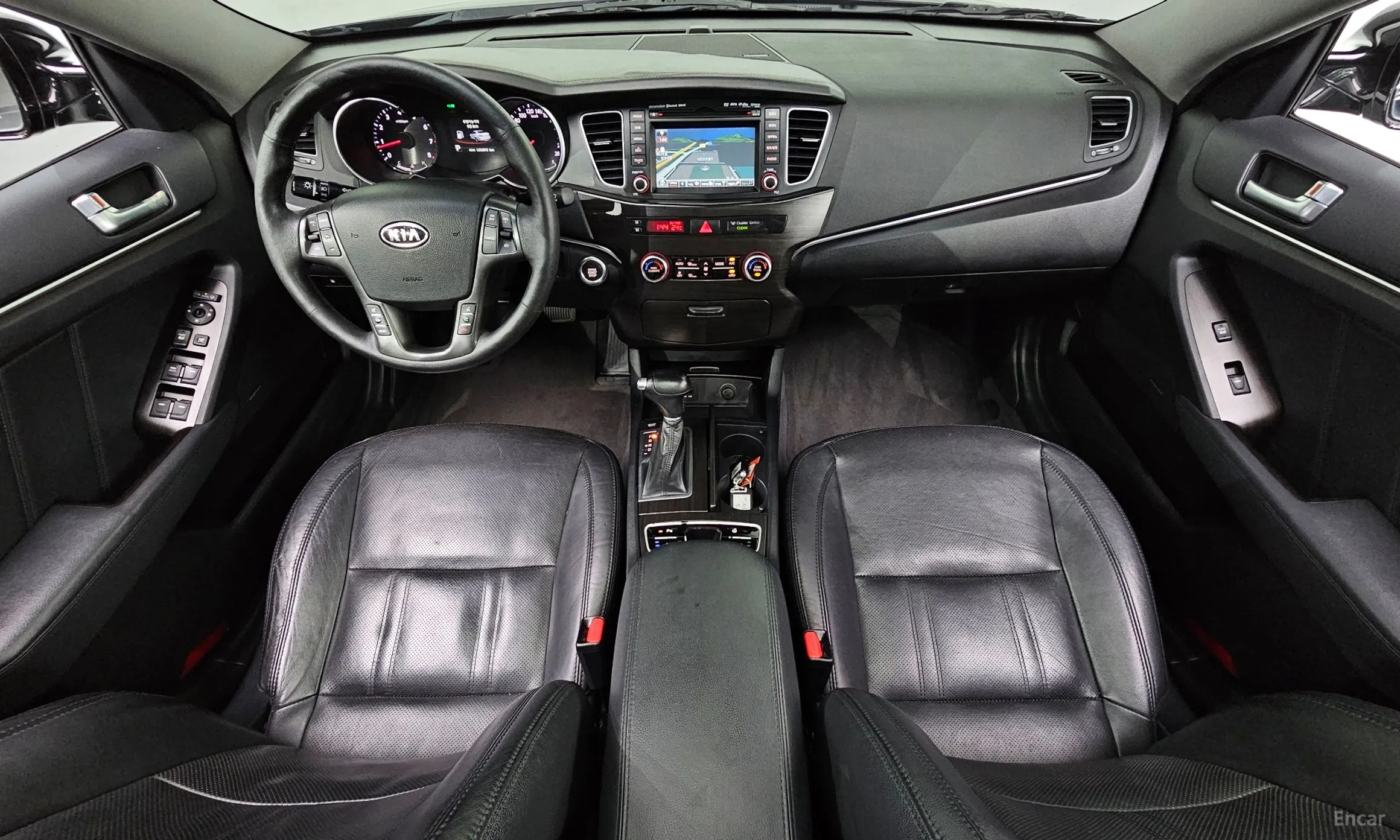 Kia The Prestige K7 превью 4