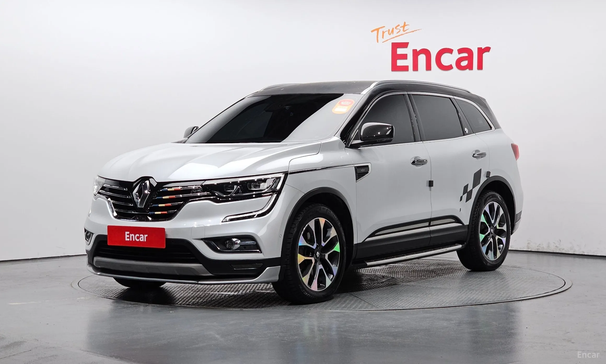 Renault Korea (Samsung) QM6