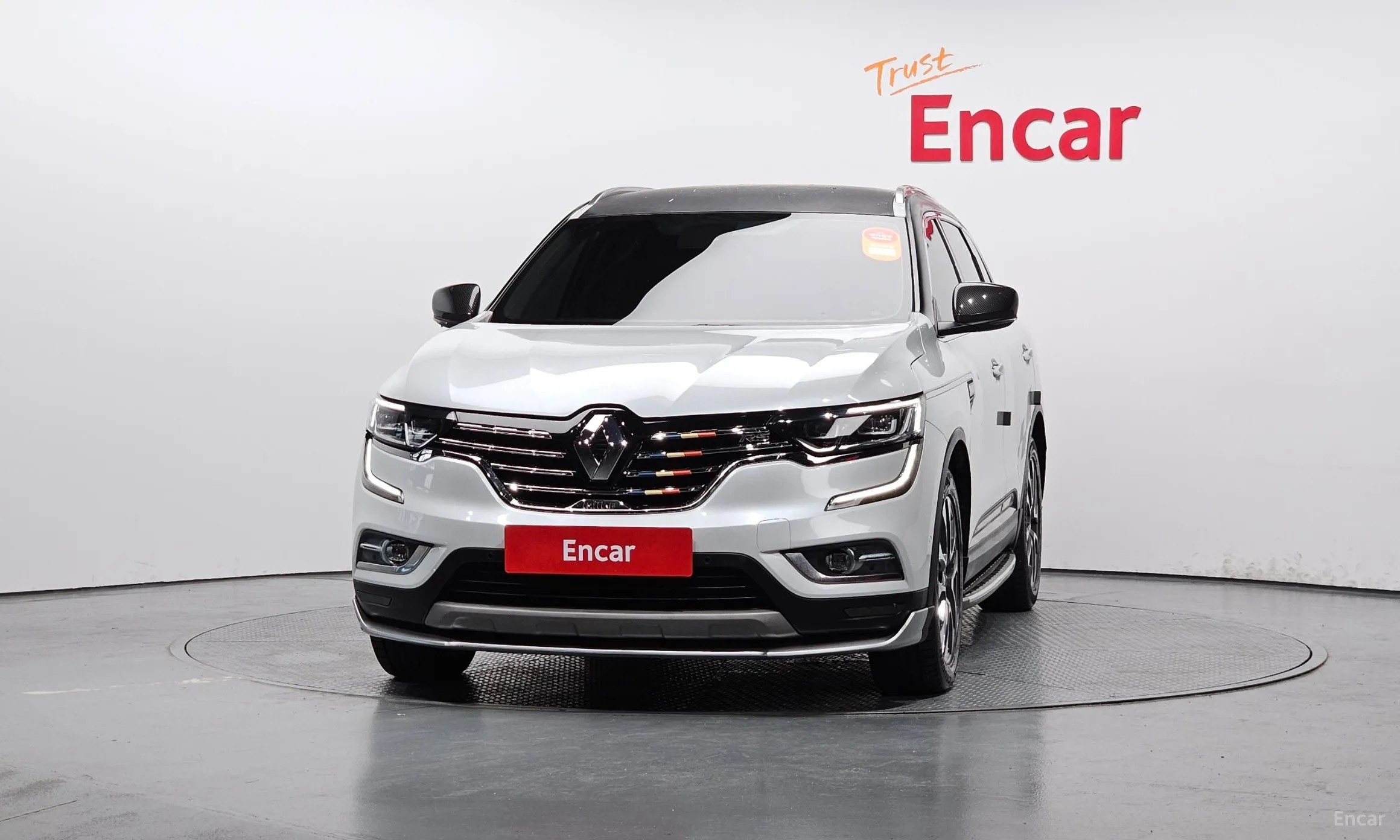 Renault Korea (Samsung) QM6