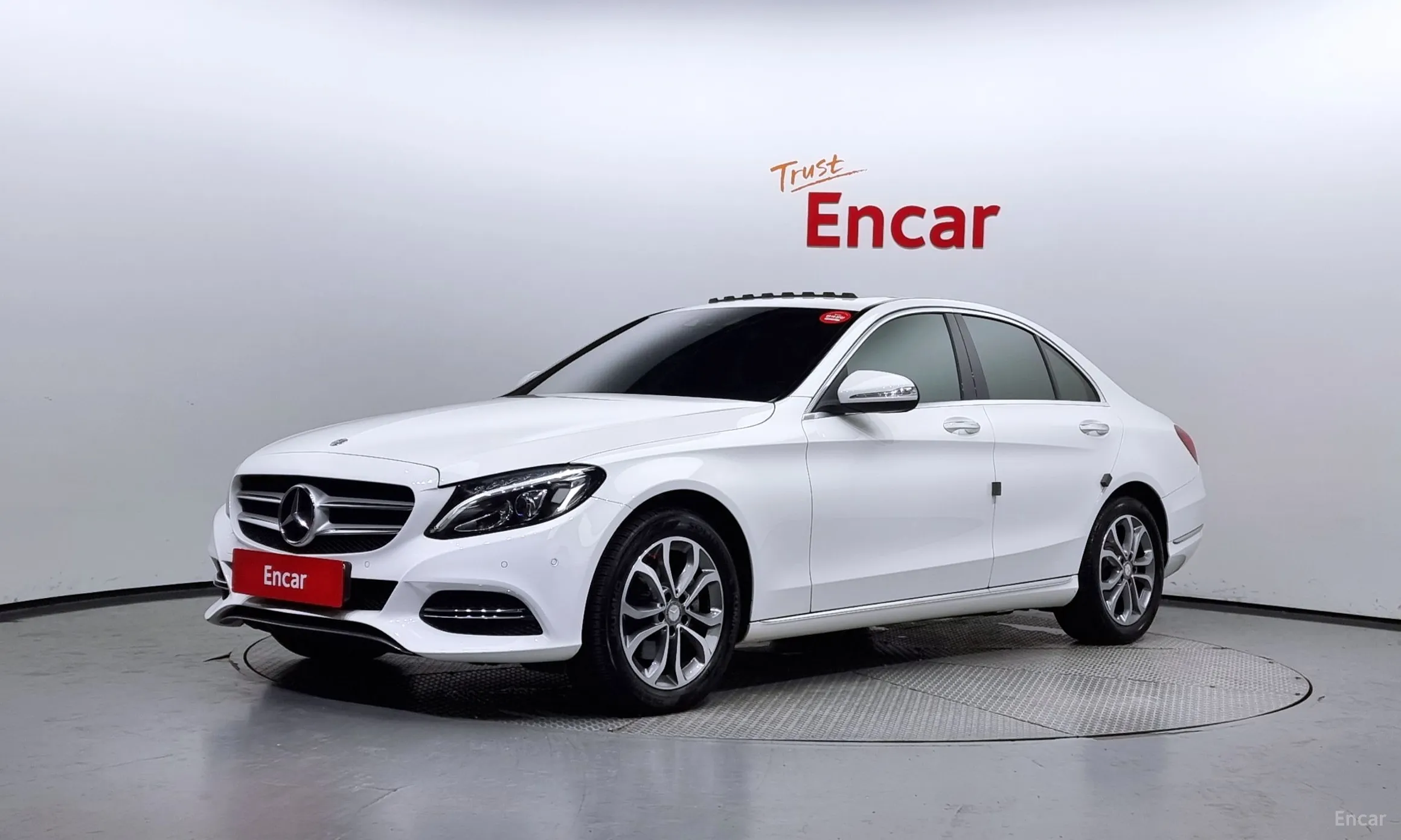 C-Class W205