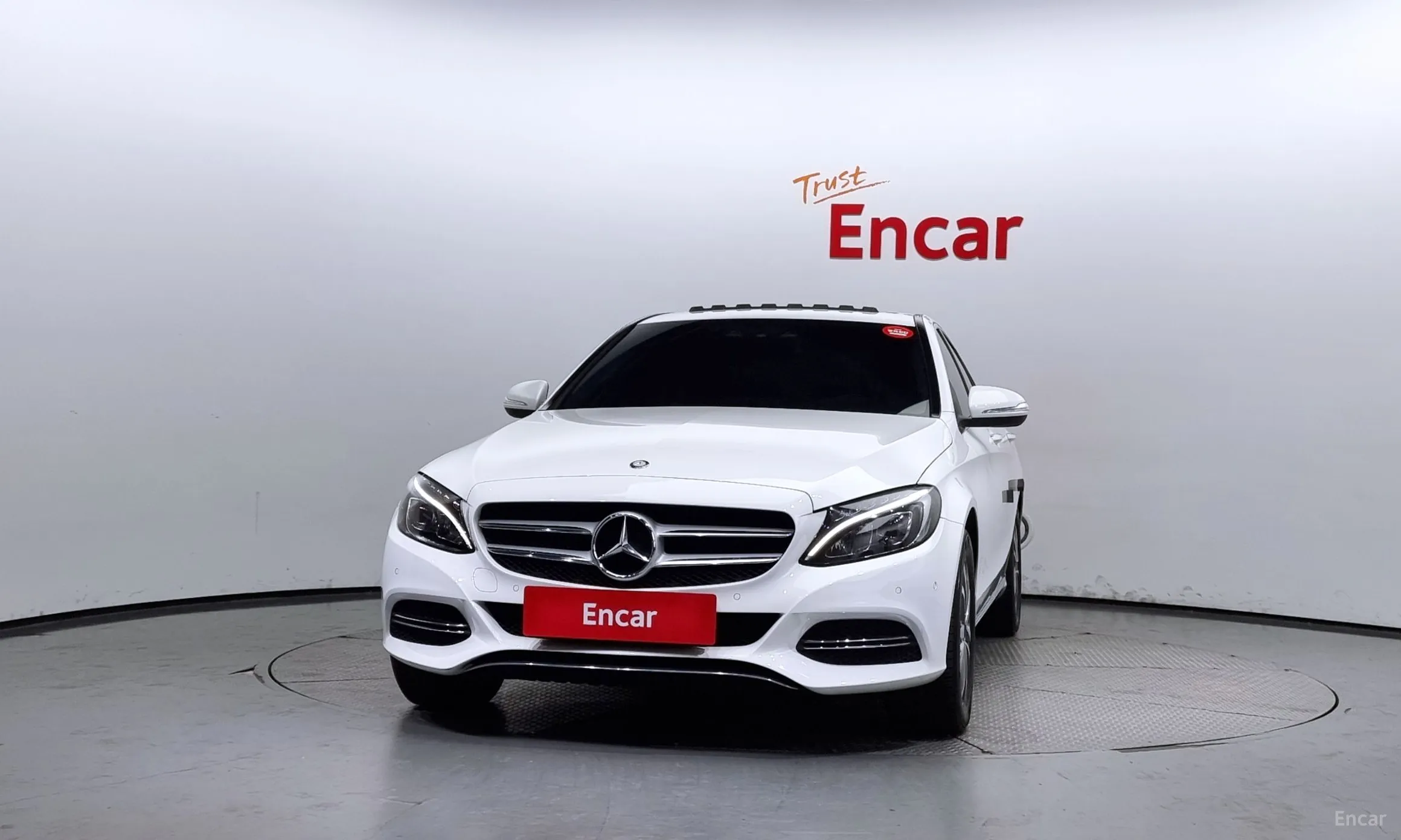 Mercedes Benz C-Class W205 превью 2