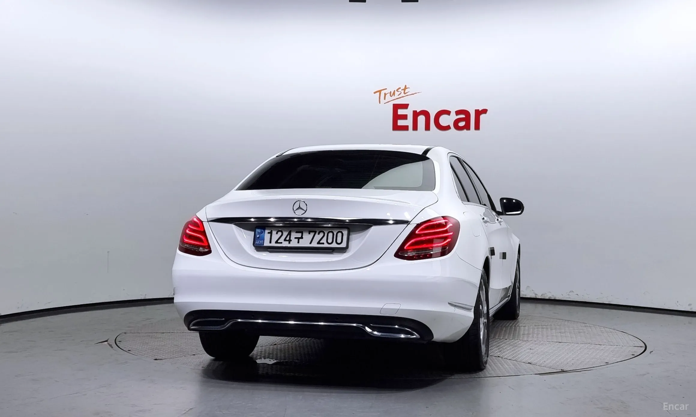 Mercedes Benz C-Class W205 превью 3