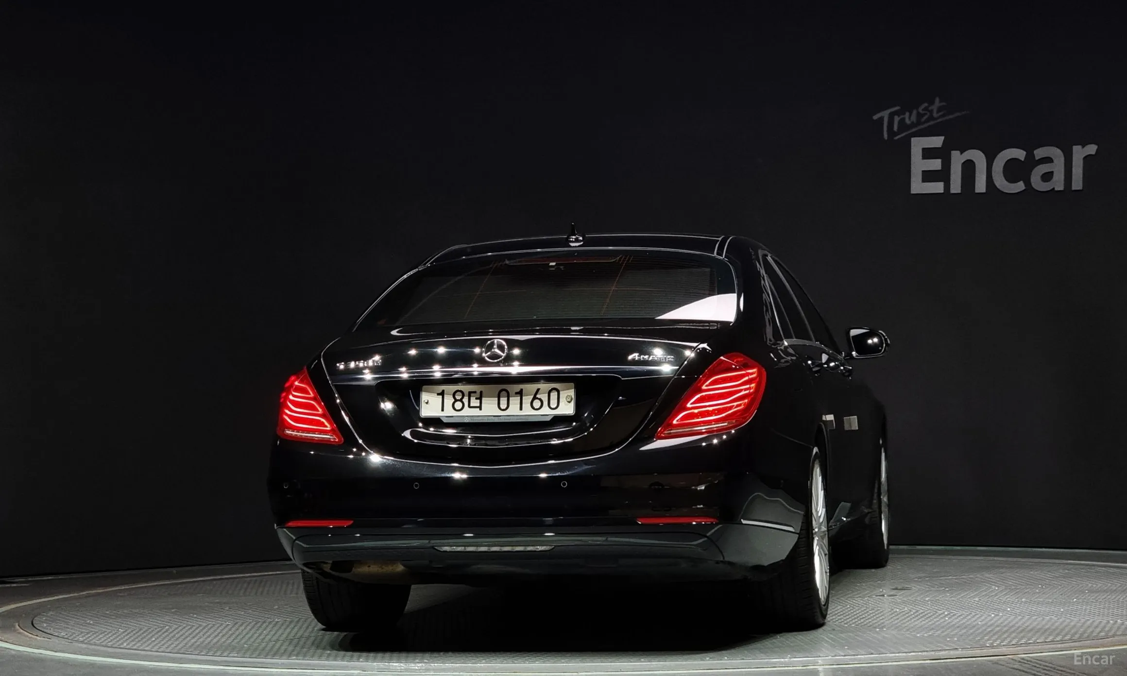 Mercedes Benz S-Class W222 превью 3