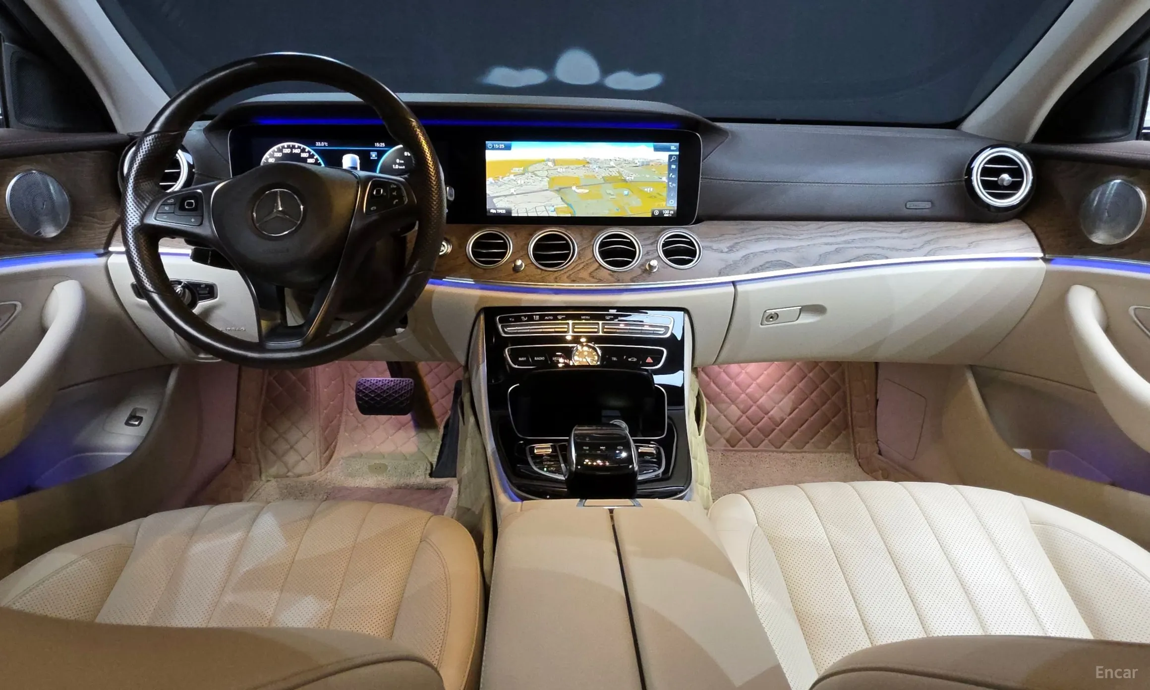 Mercedes Benz E-Class W213 превью 4