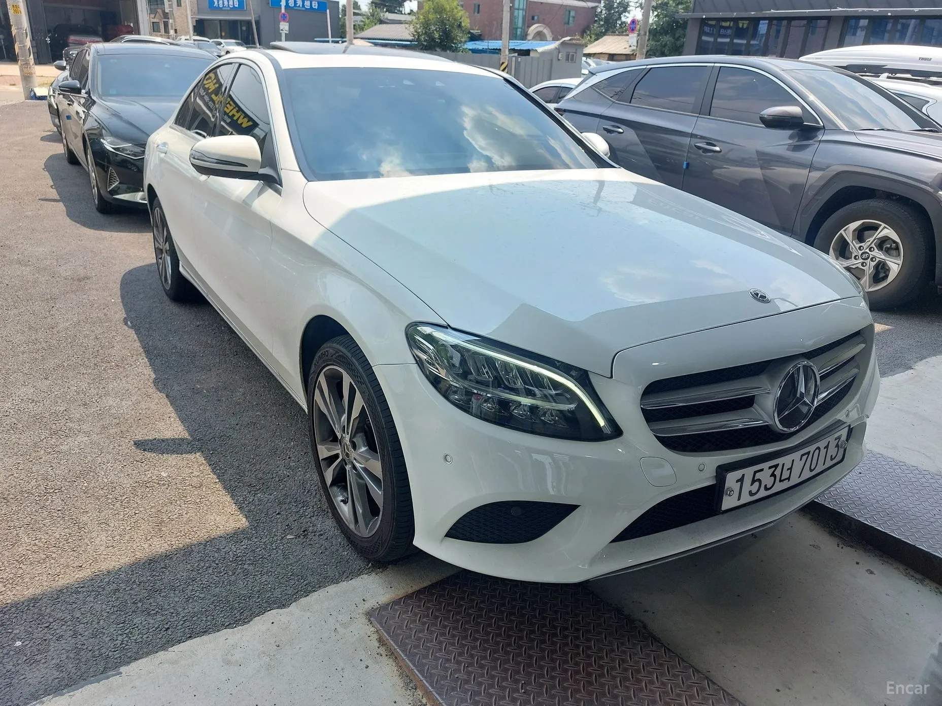 C-Class W205