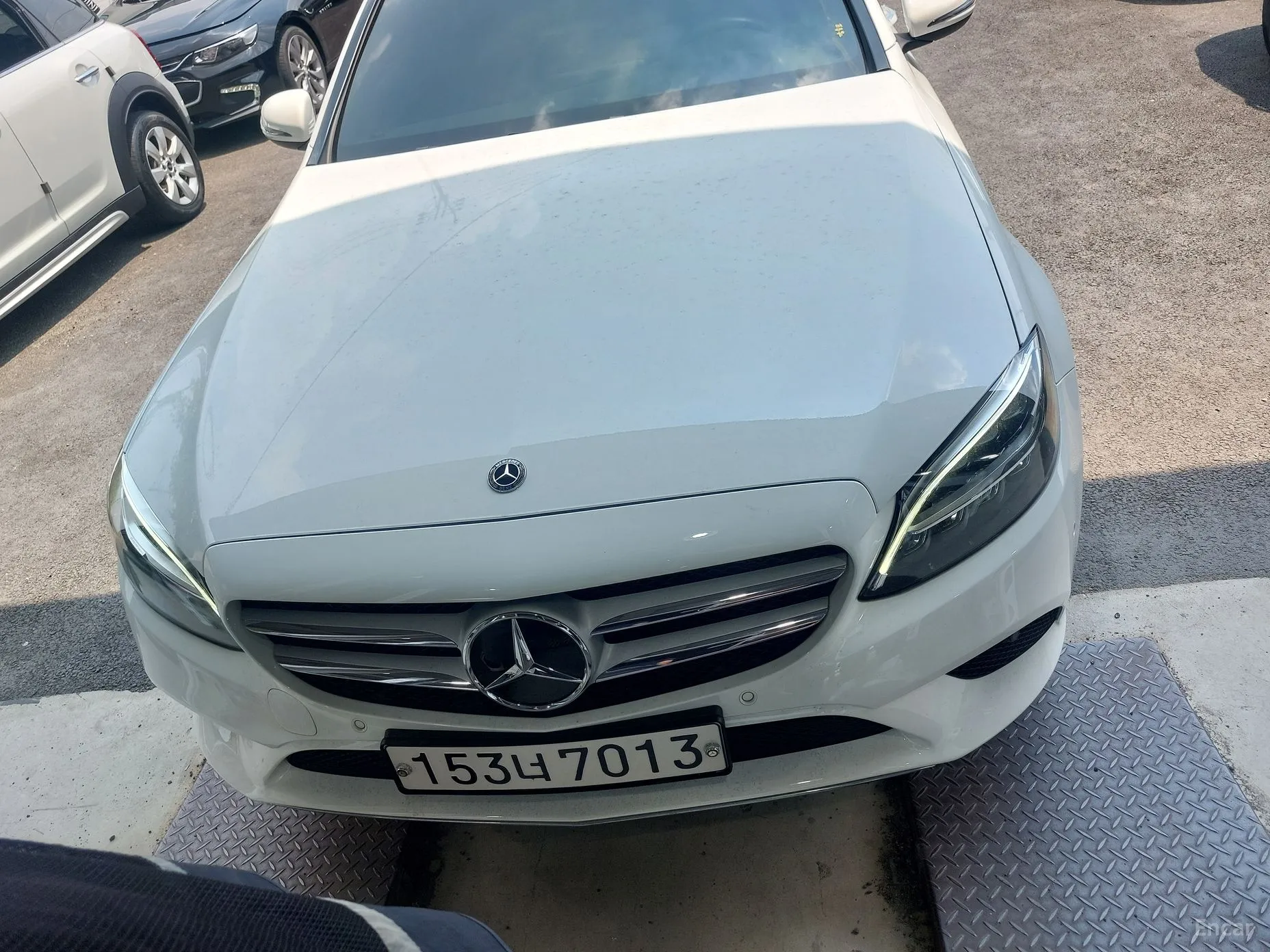 Mercedes Benz C-Class W205 превью 2