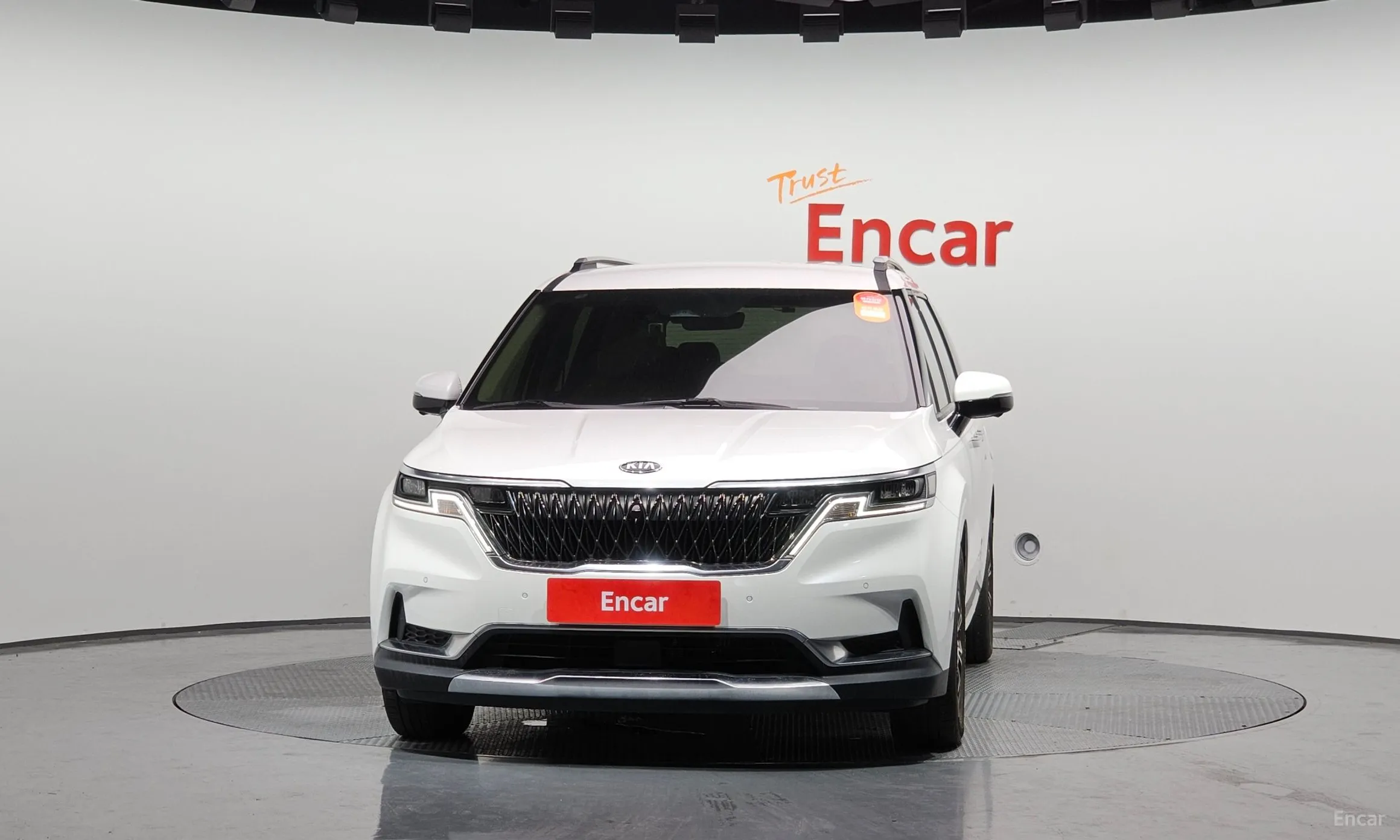 Kia Carnival Gen 4 превью 2
