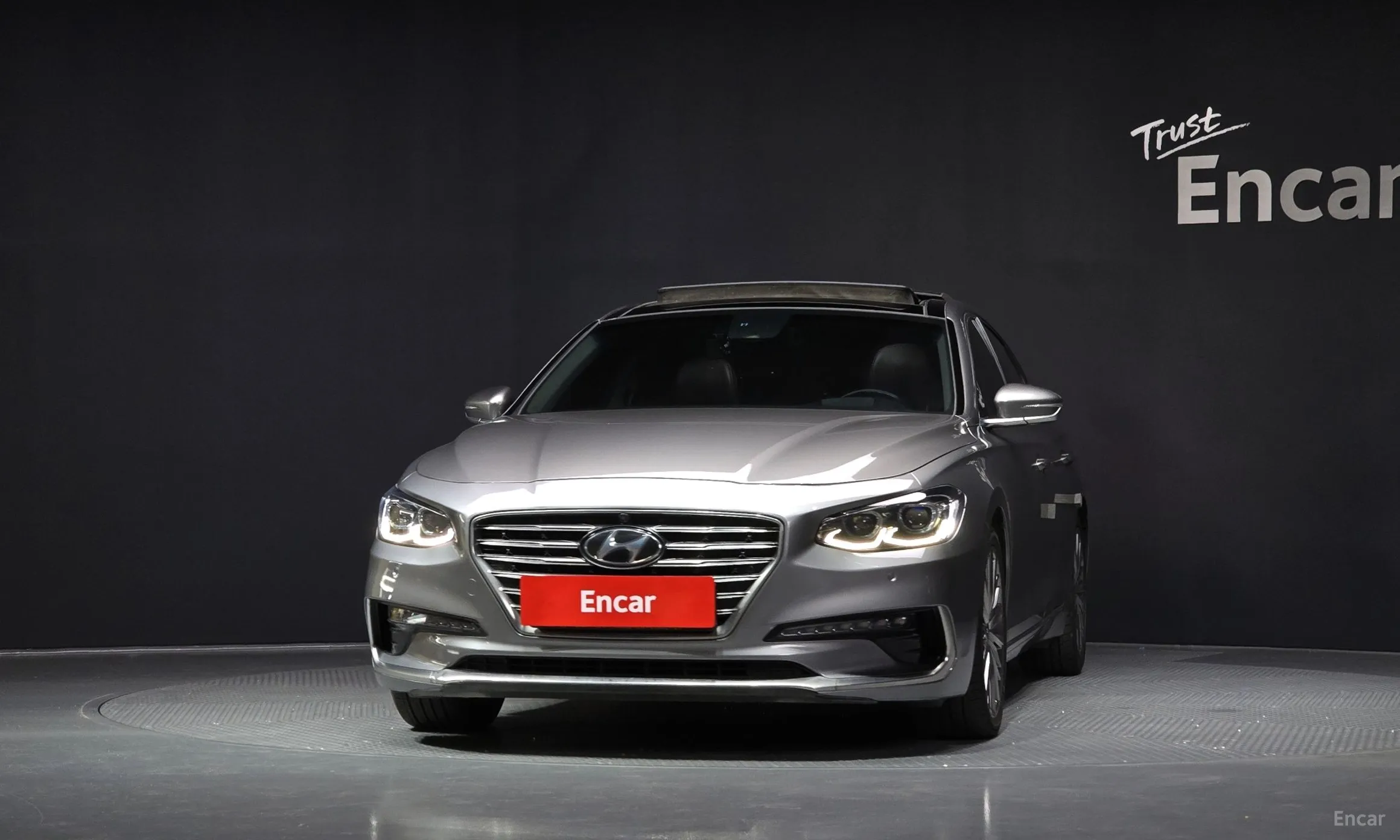 Hyundai Grandeur IG превью 2