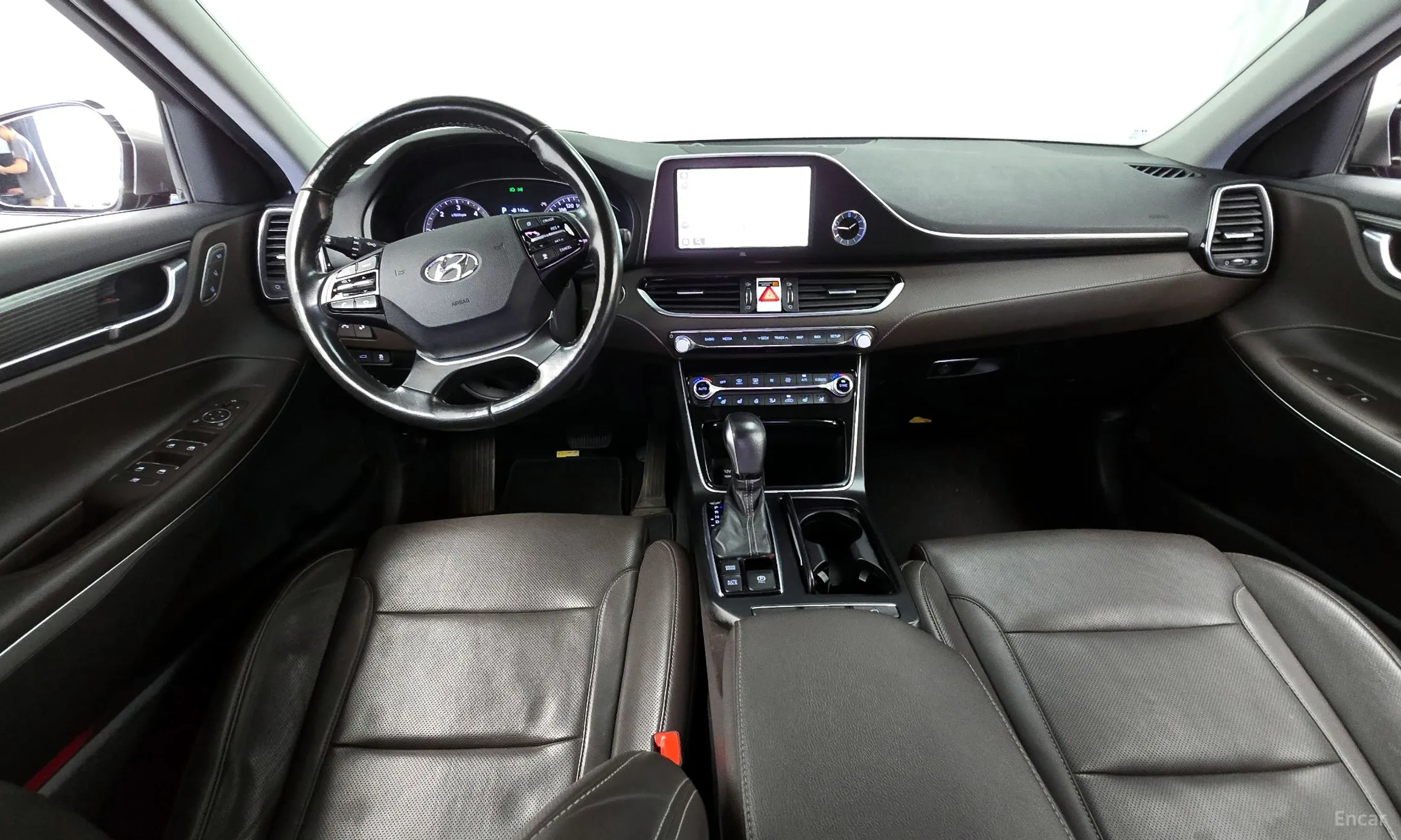 Hyundai Grandeur IG превью 4