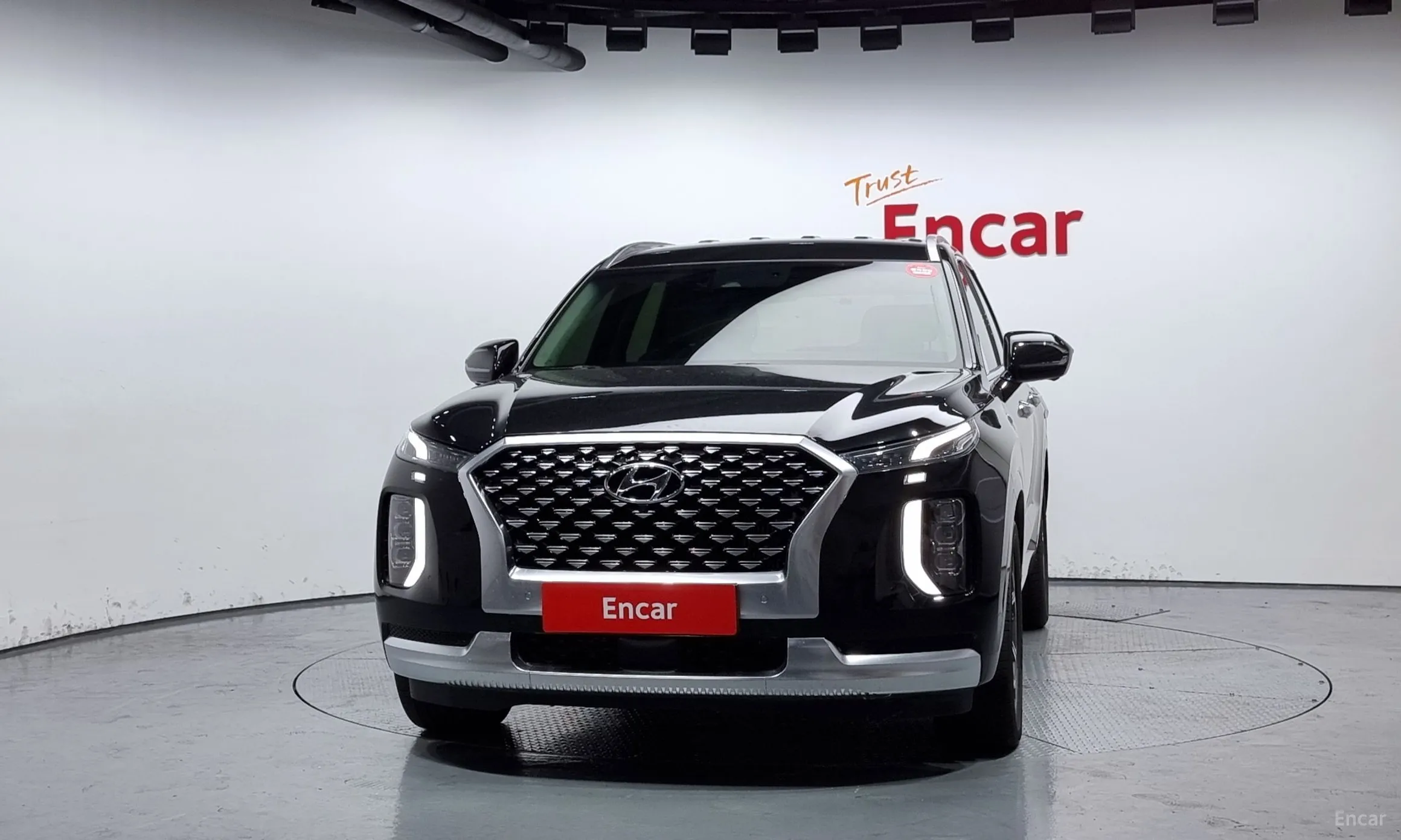 Hyundai Palisade превью 2