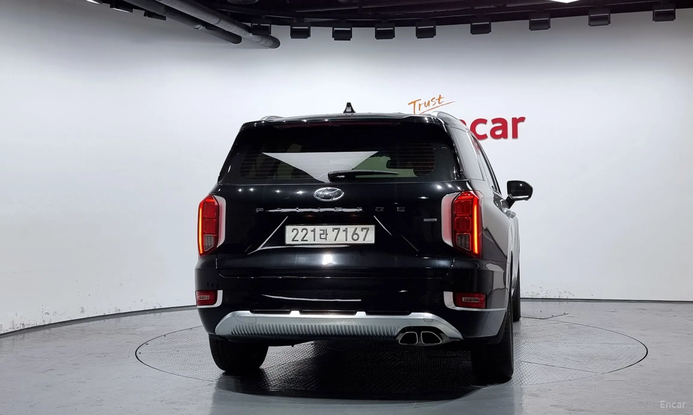 Hyundai Palisade превью 3