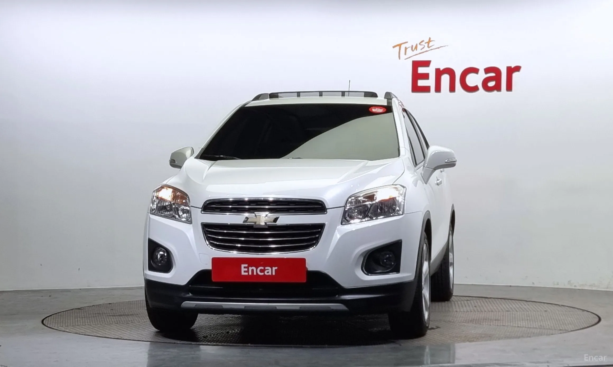 Chevrolet (GM Daewoo) Trax превью 2