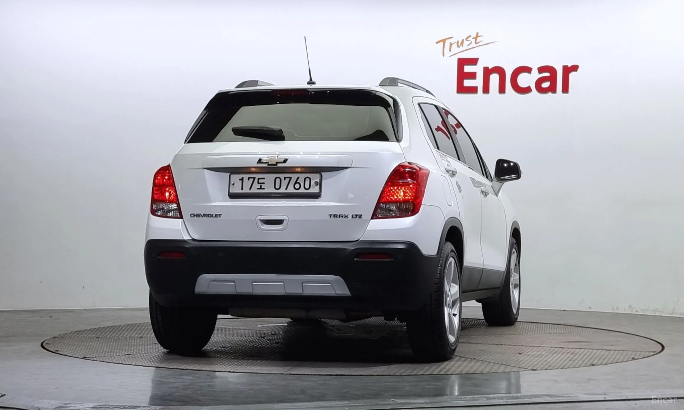 Chevrolet (GM Daewoo) Trax превью 3