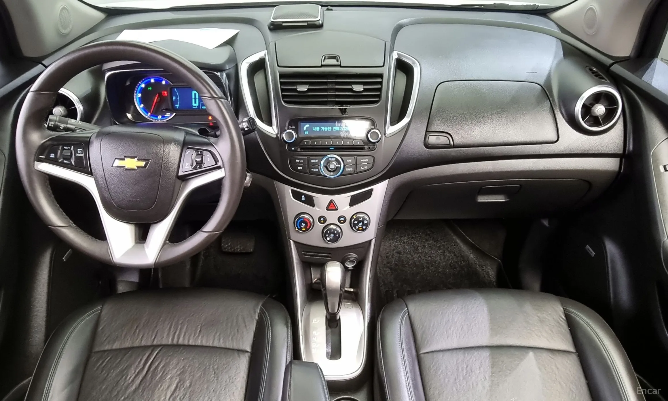 Chevrolet (GM Daewoo) Trax превью 4