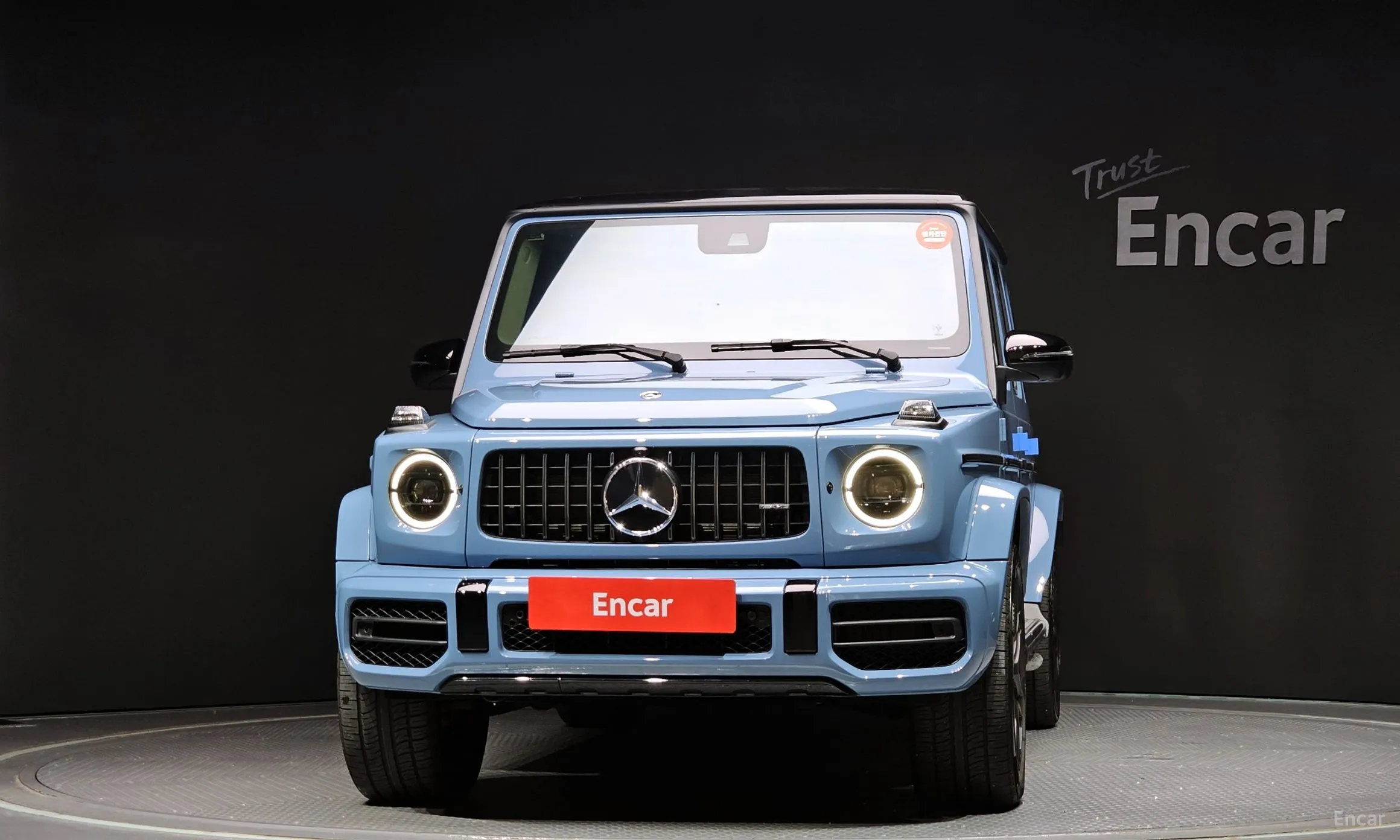 Mercedes Benz G-Class W463b превью 2