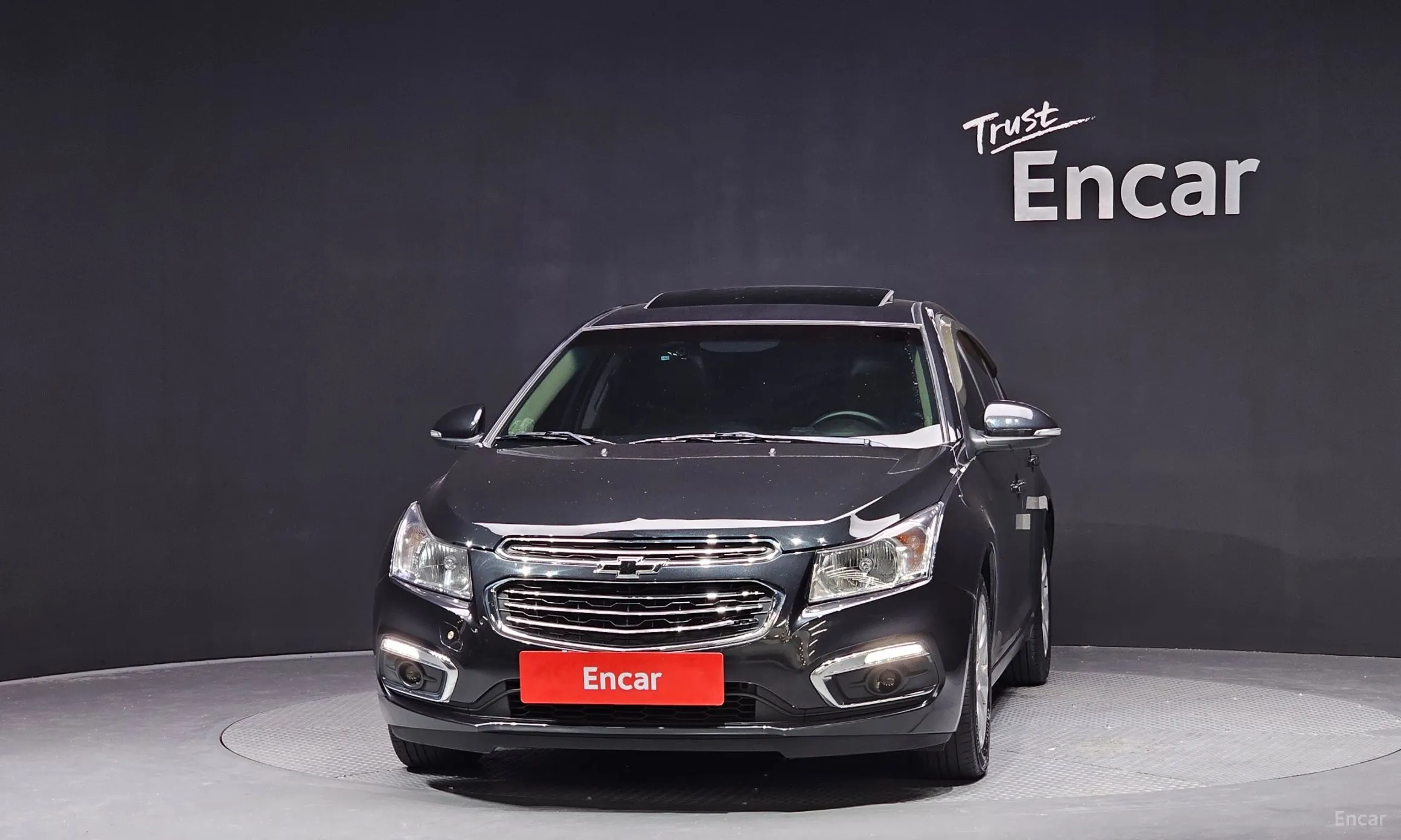 Chevrolet (GM Daewoo) Cruze превью 2