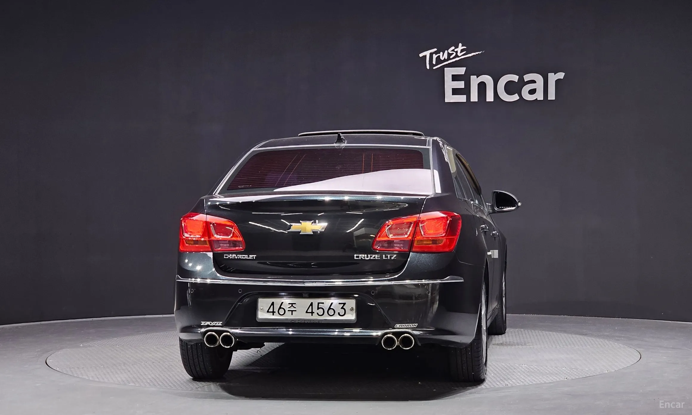 Chevrolet (GM Daewoo) Cruze превью 3