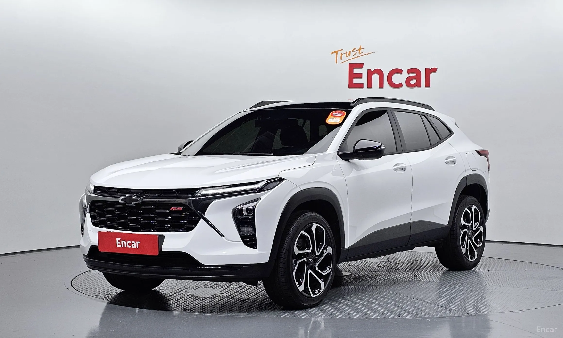 Trax Crossover