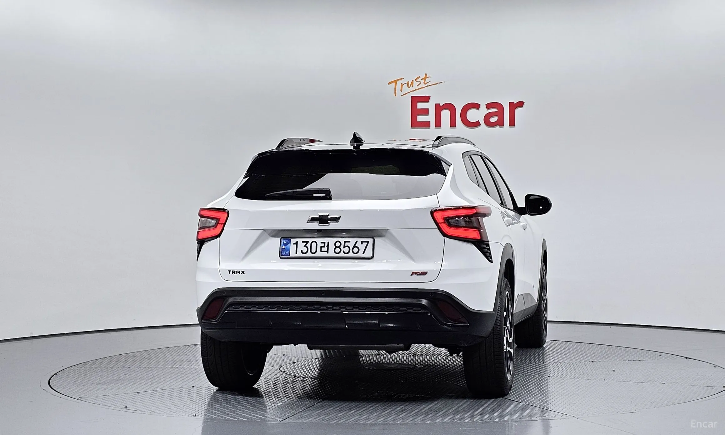 Chevrolet (GM Daewoo) Trax Crossover превью 3