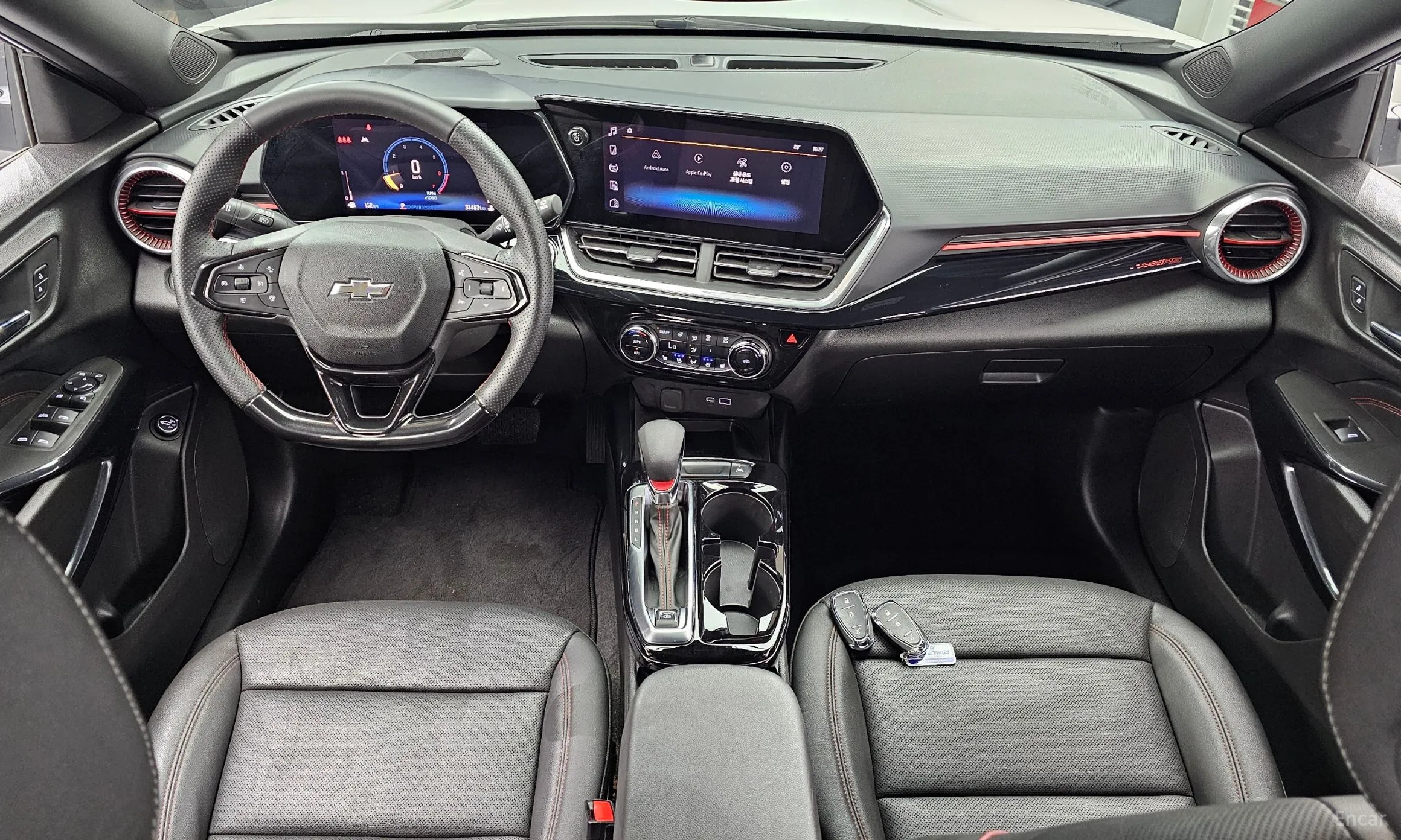 Chevrolet (GM Daewoo) Trax Crossover превью 4