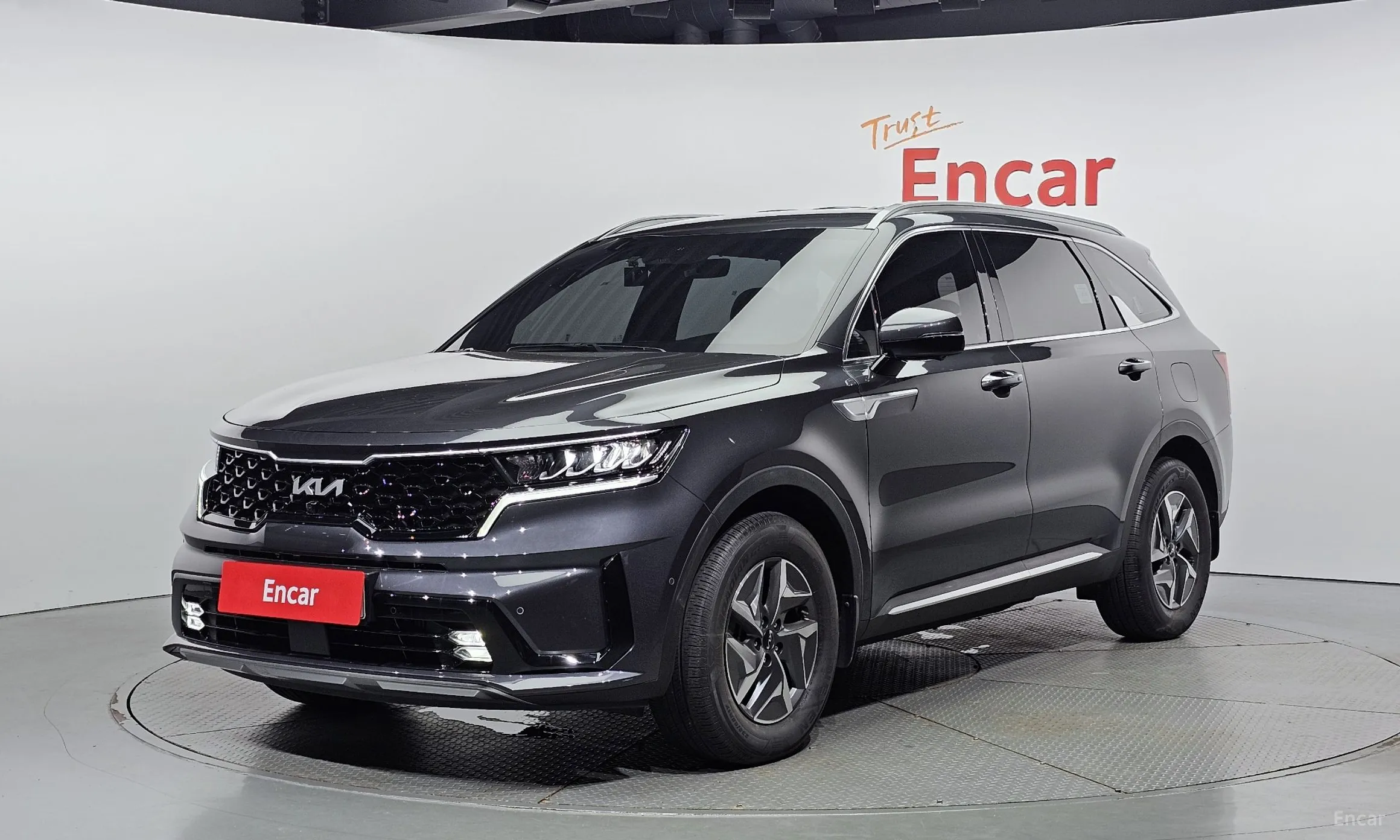 Sorento 4th generation