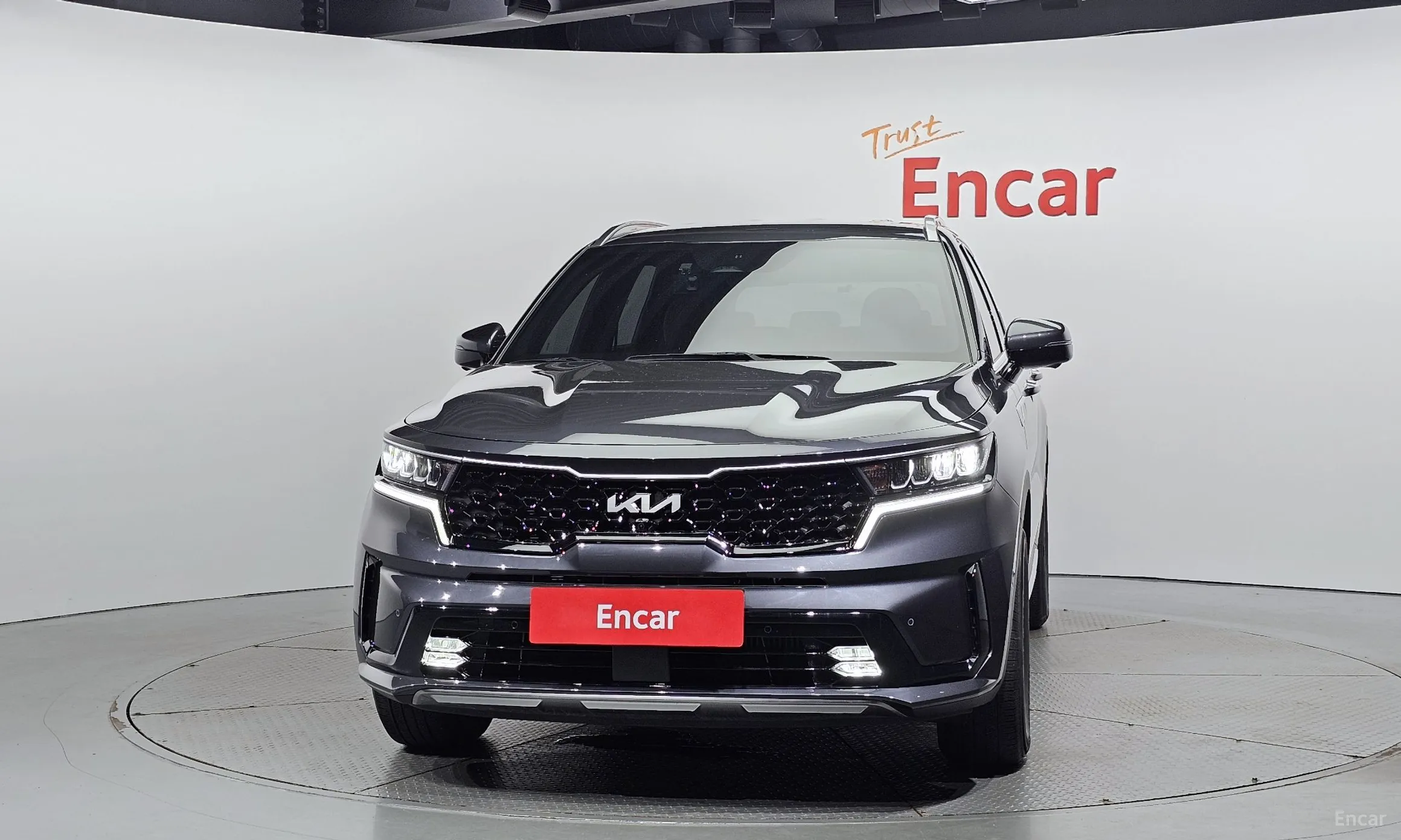 Kia Sorento 4th generation превью 2