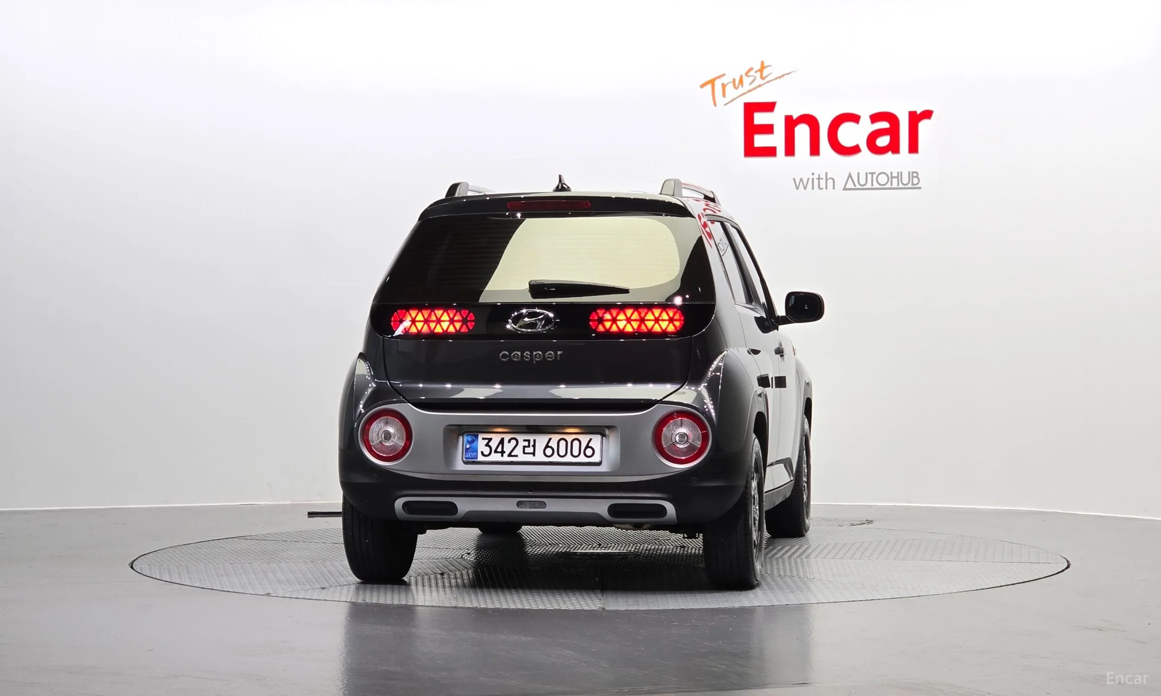 Hyundai Casper превью 3