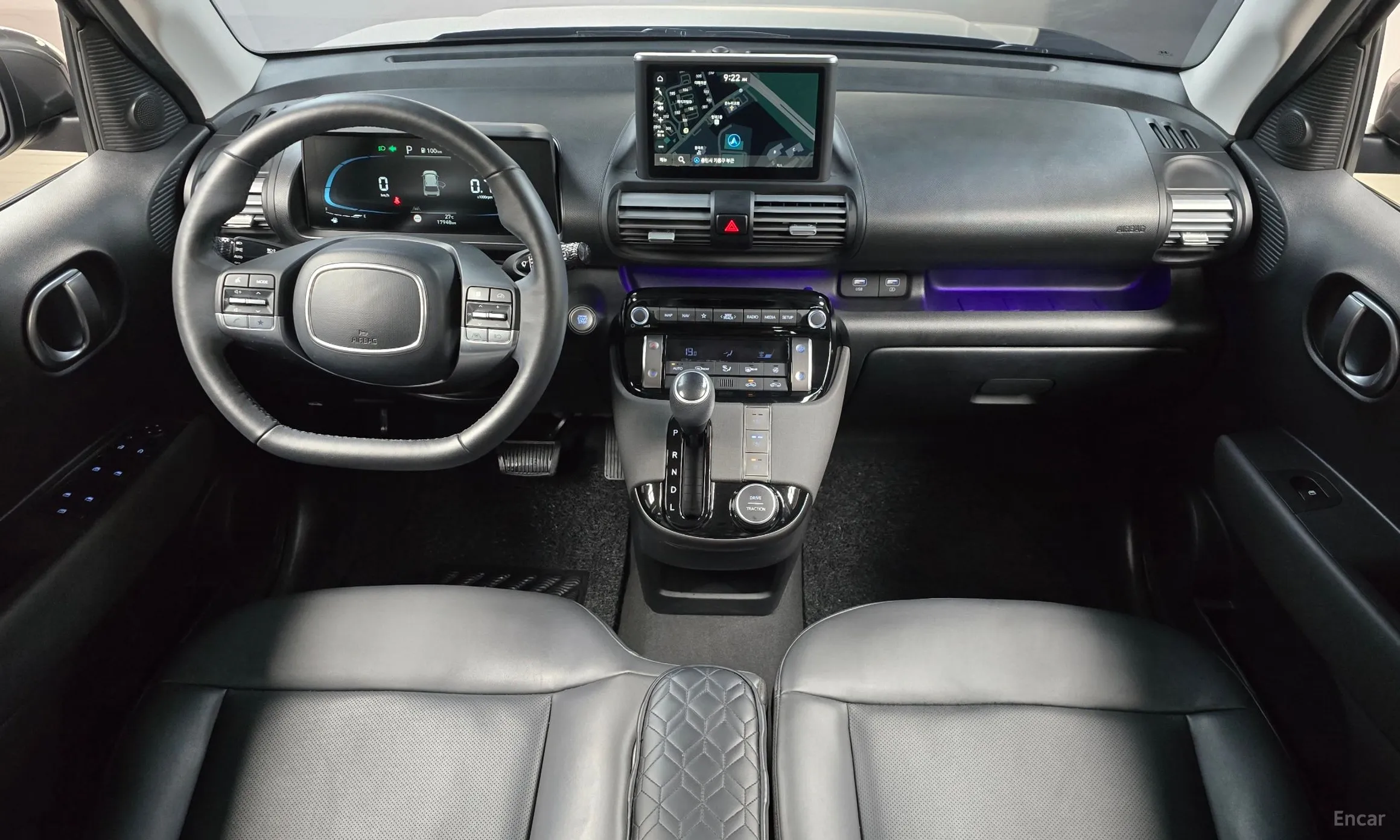 Hyundai Casper превью 4