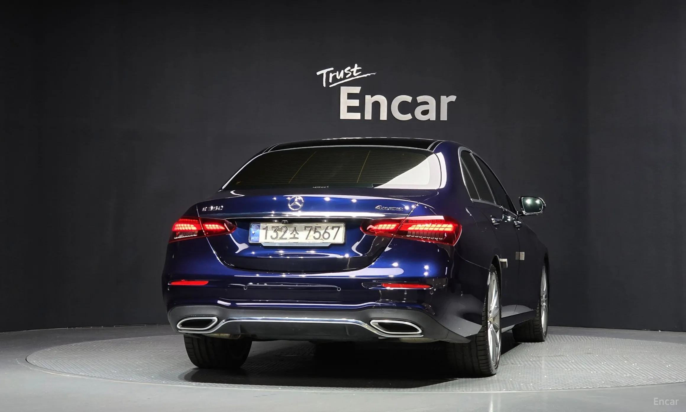 Mercedes Benz E-Class W213 превью 3