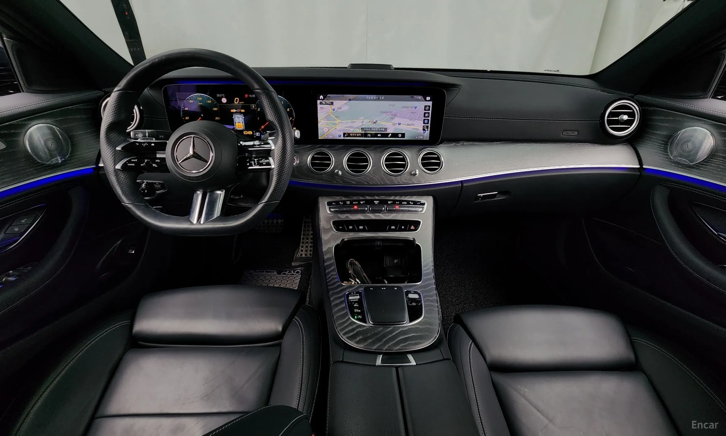 Mercedes Benz E-Class W213 превью 4