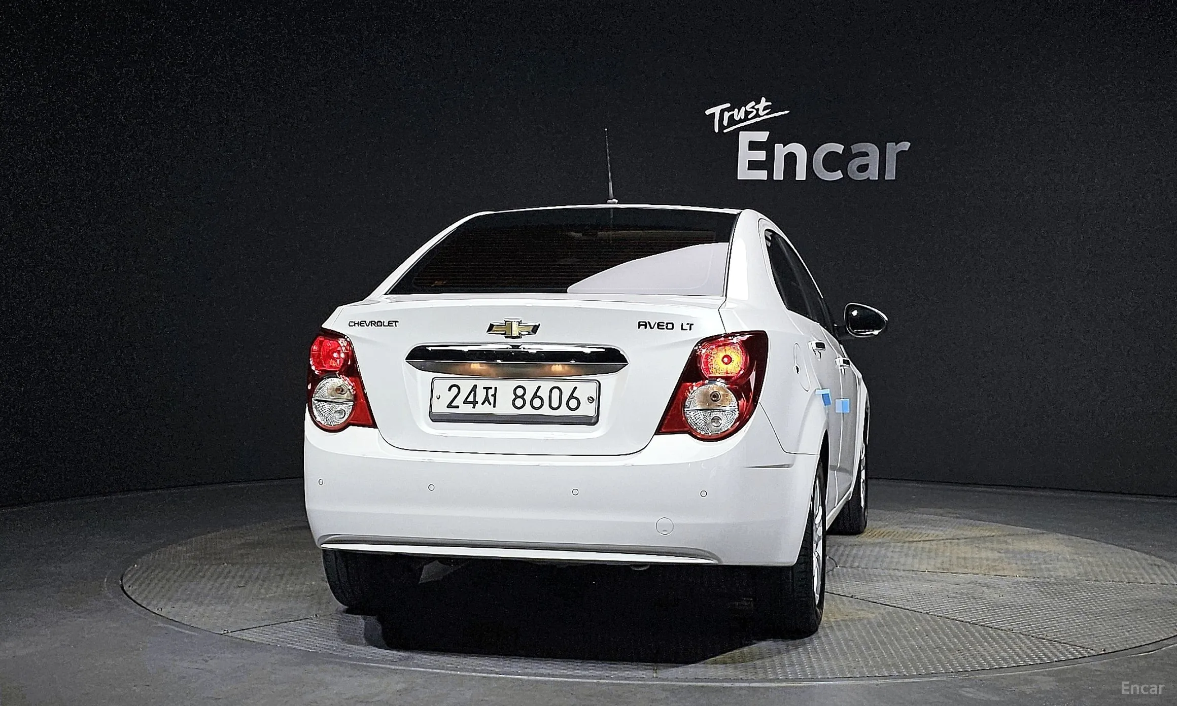 Chevrolet (GM Daewoo) Aveo Sedan превью 3