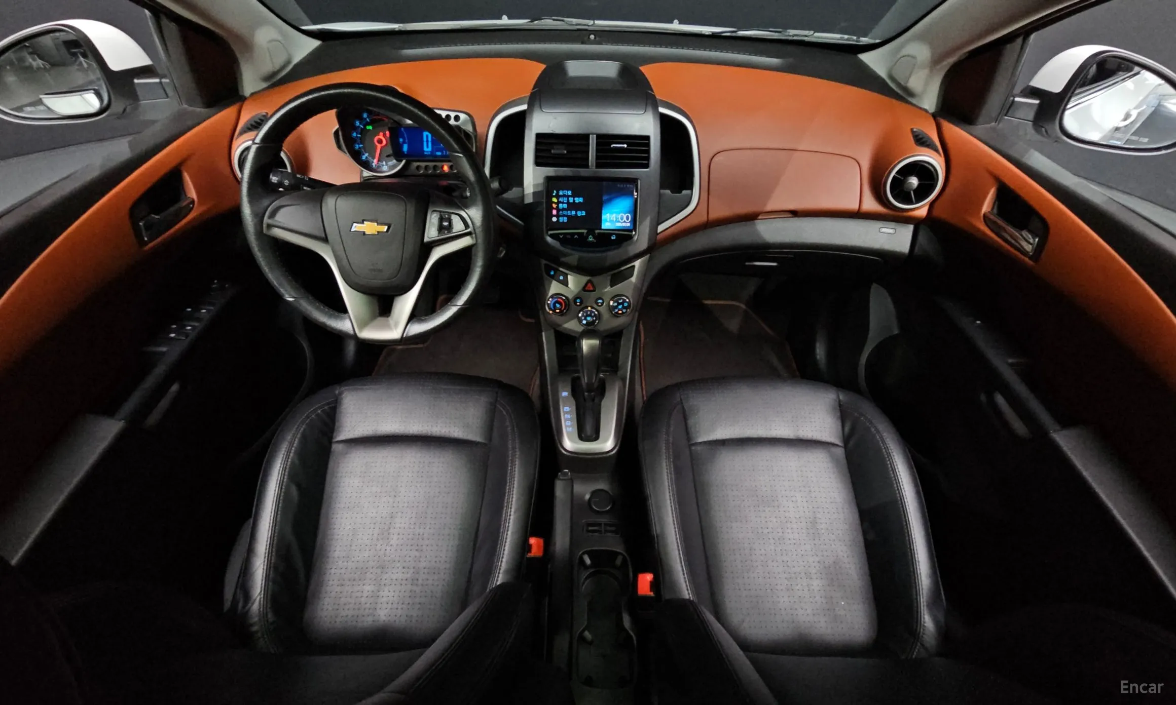 Chevrolet (GM Daewoo) Aveo Sedan превью 4
