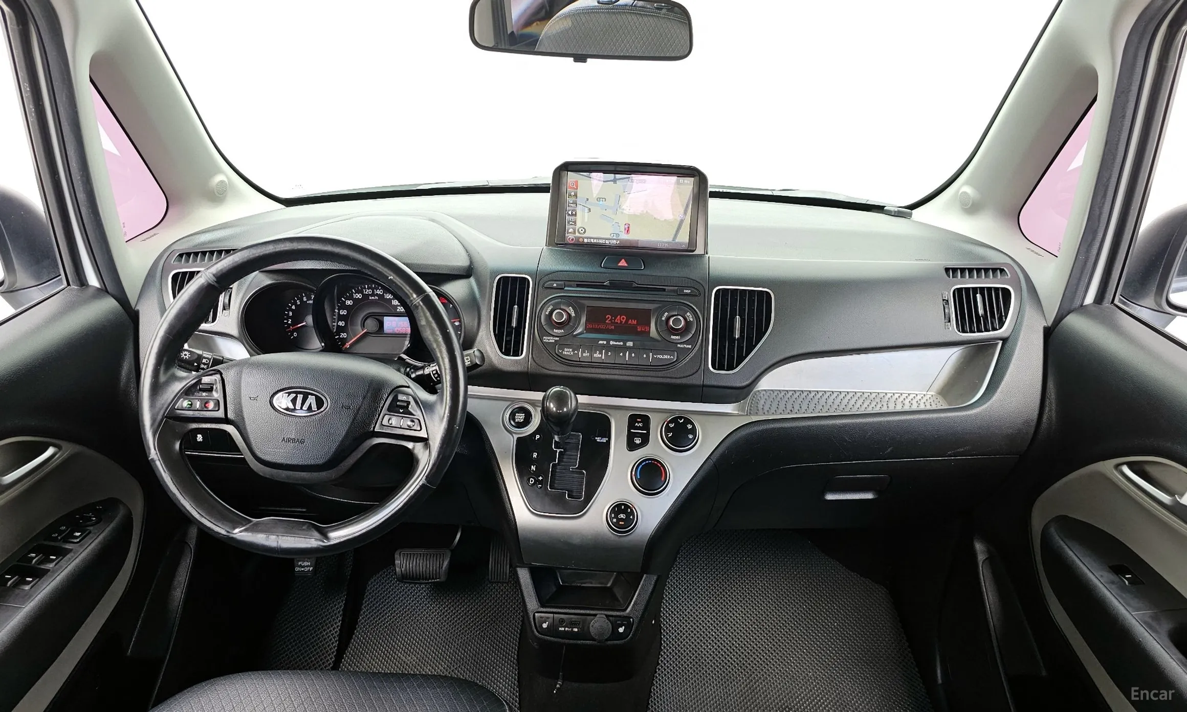 Kia Ray превью 4