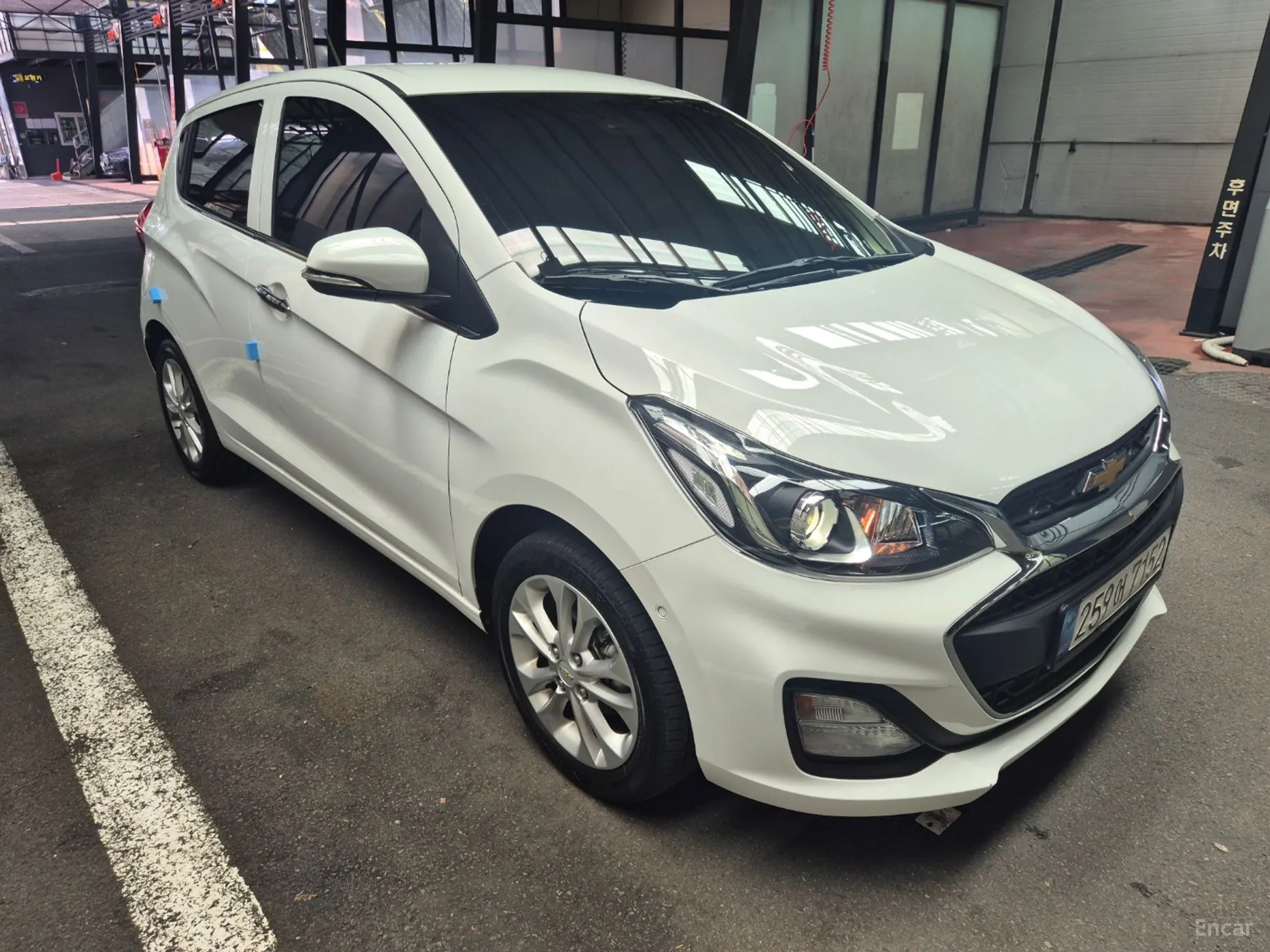 Chevrolet (GM Daewoo) Spark превью 2