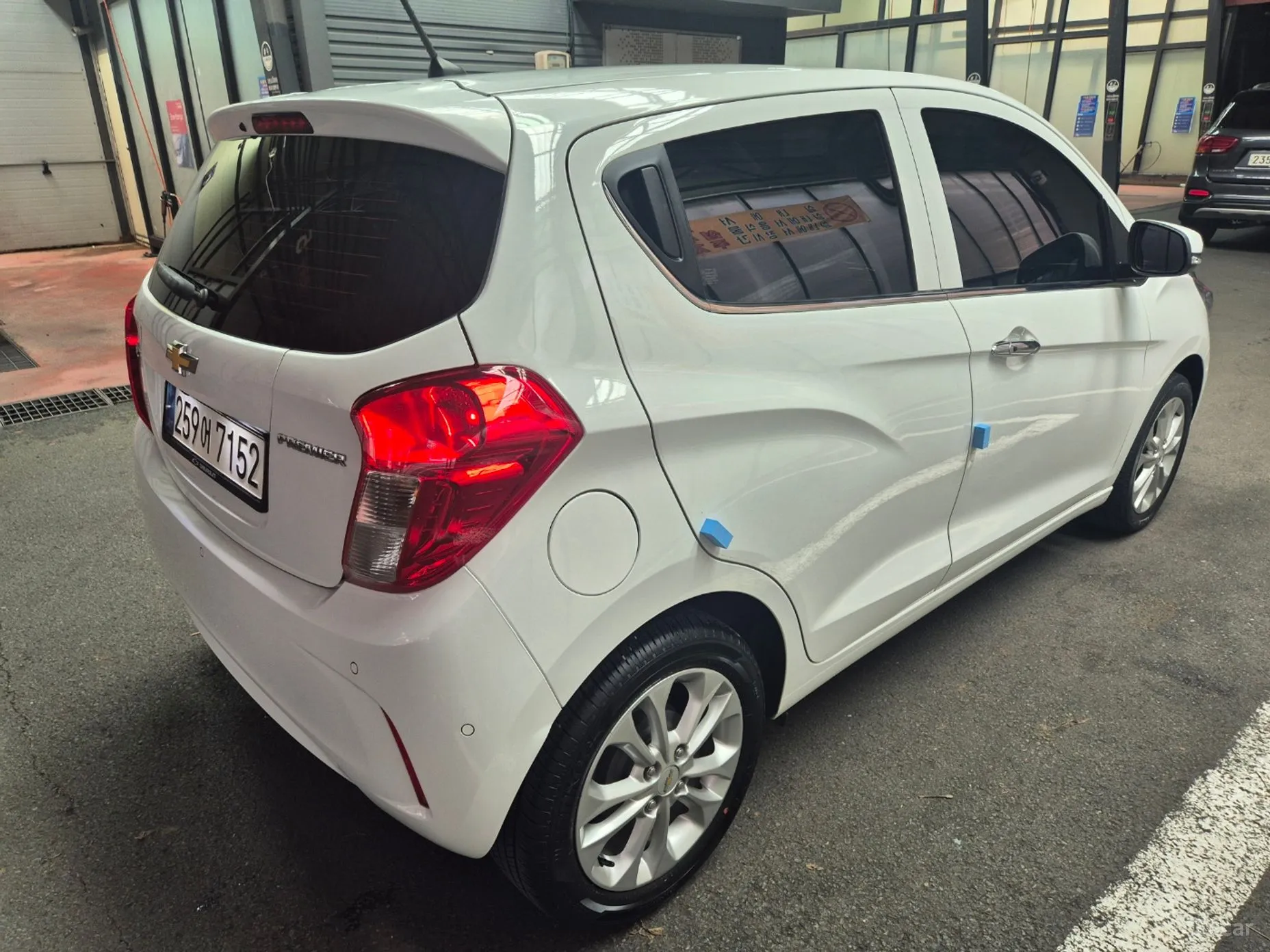 Chevrolet (GM Daewoo) Spark превью 3