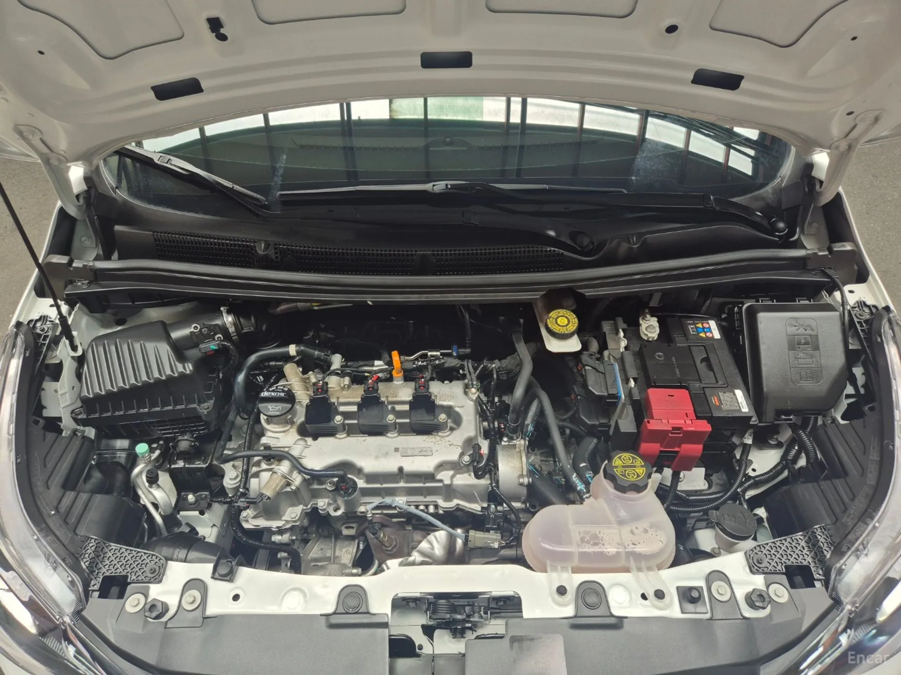 Chevrolet (GM Daewoo) Spark превью 4