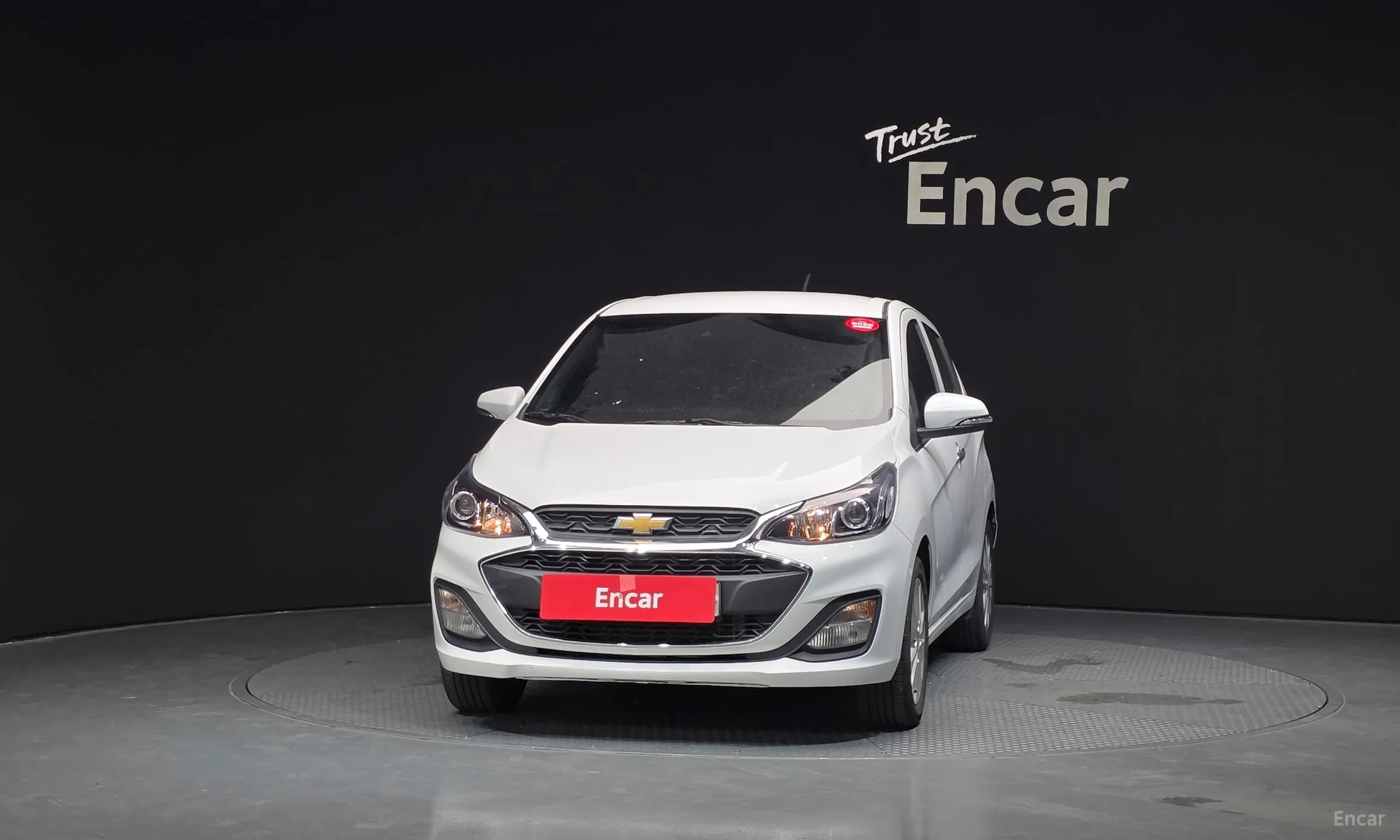 Chevrolet (GM Daewoo) Spark превью 2