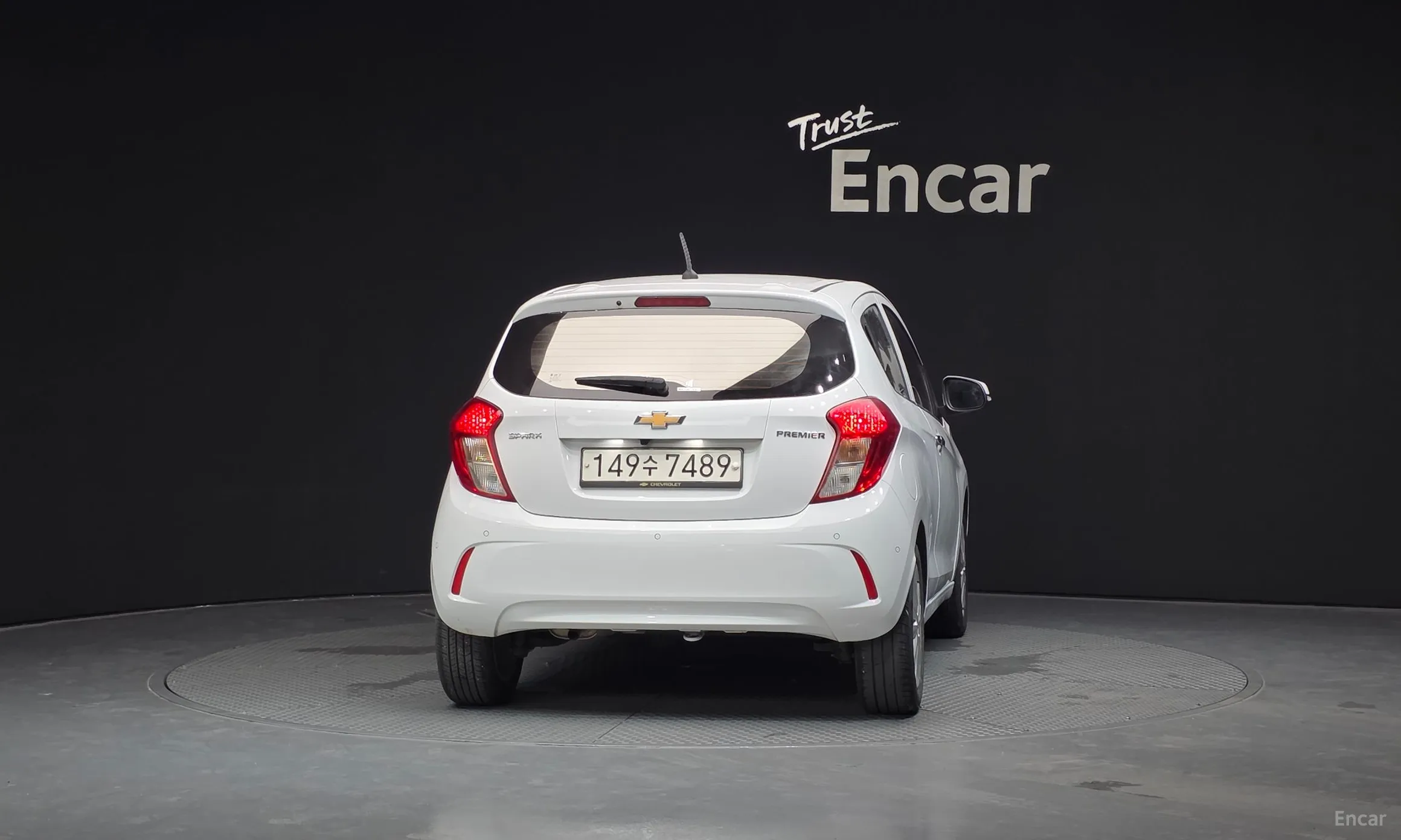 Chevrolet (GM Daewoo) Spark превью 3