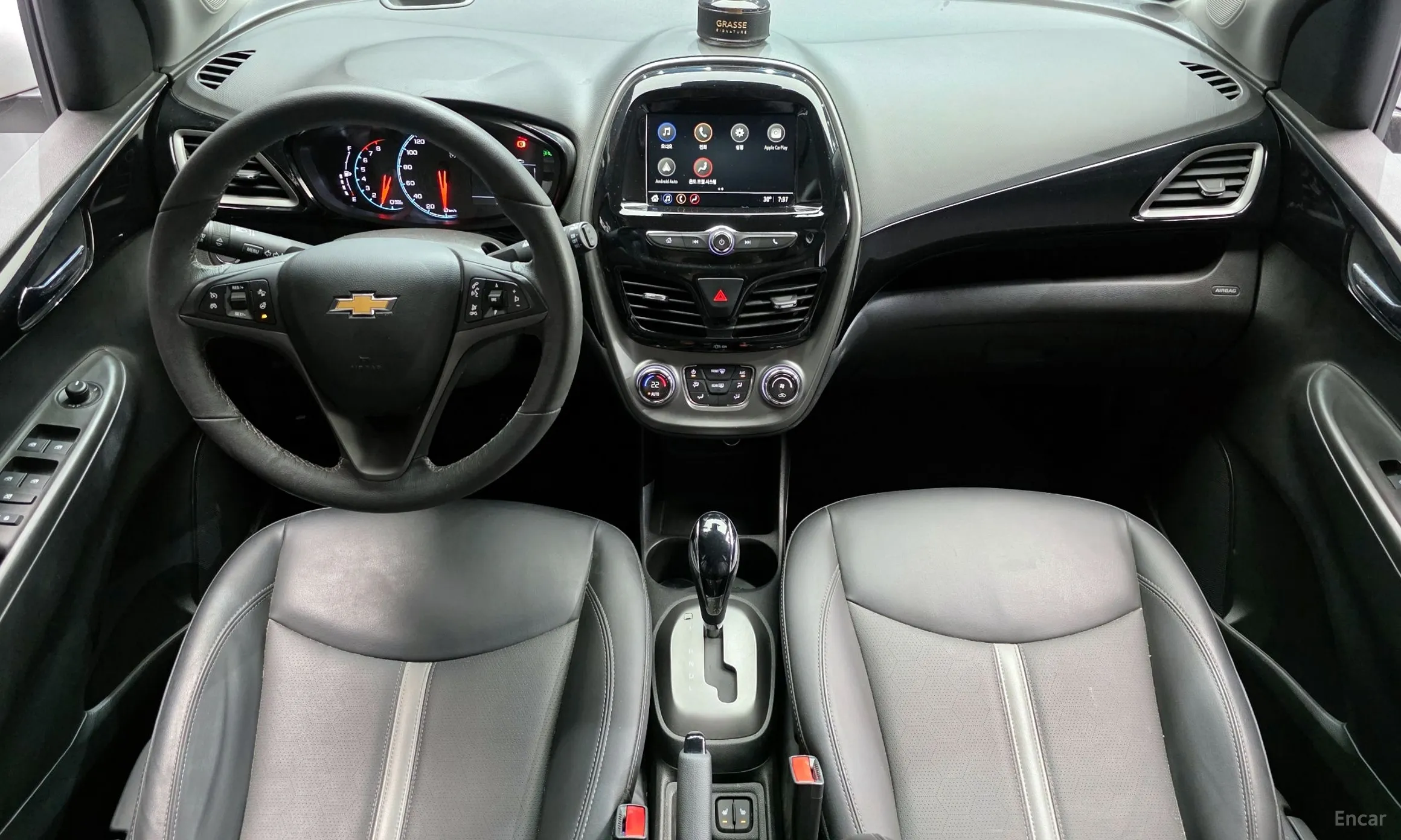 Chevrolet (GM Daewoo) Spark превью 4