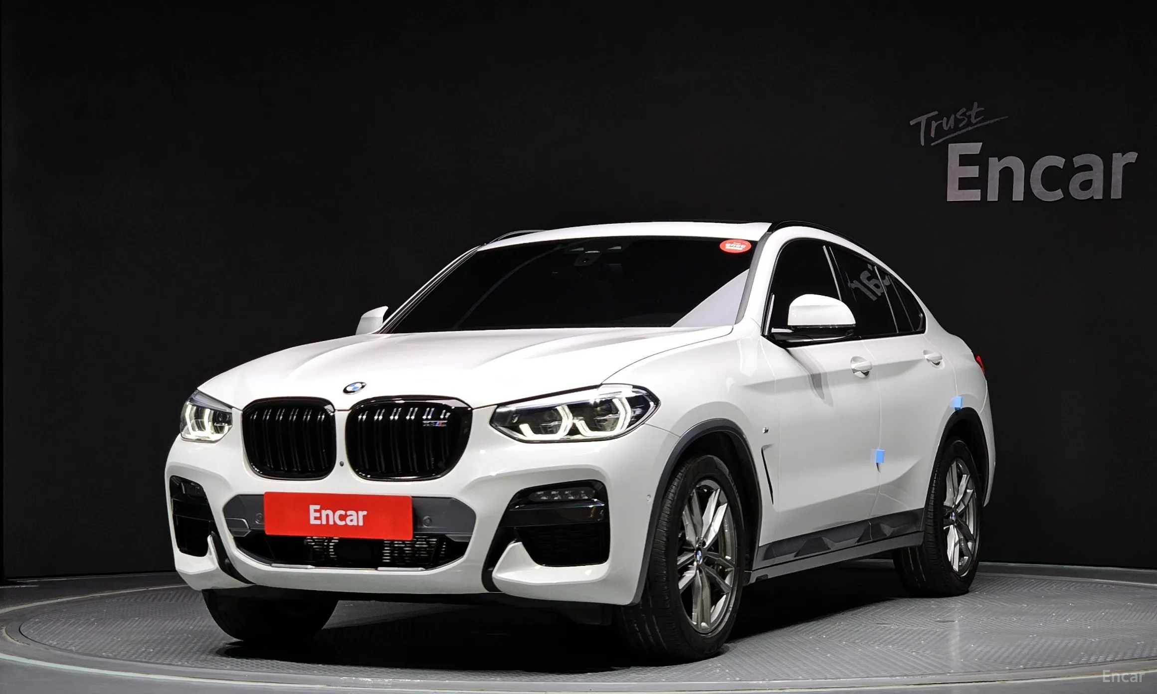BMW X4 (G02)