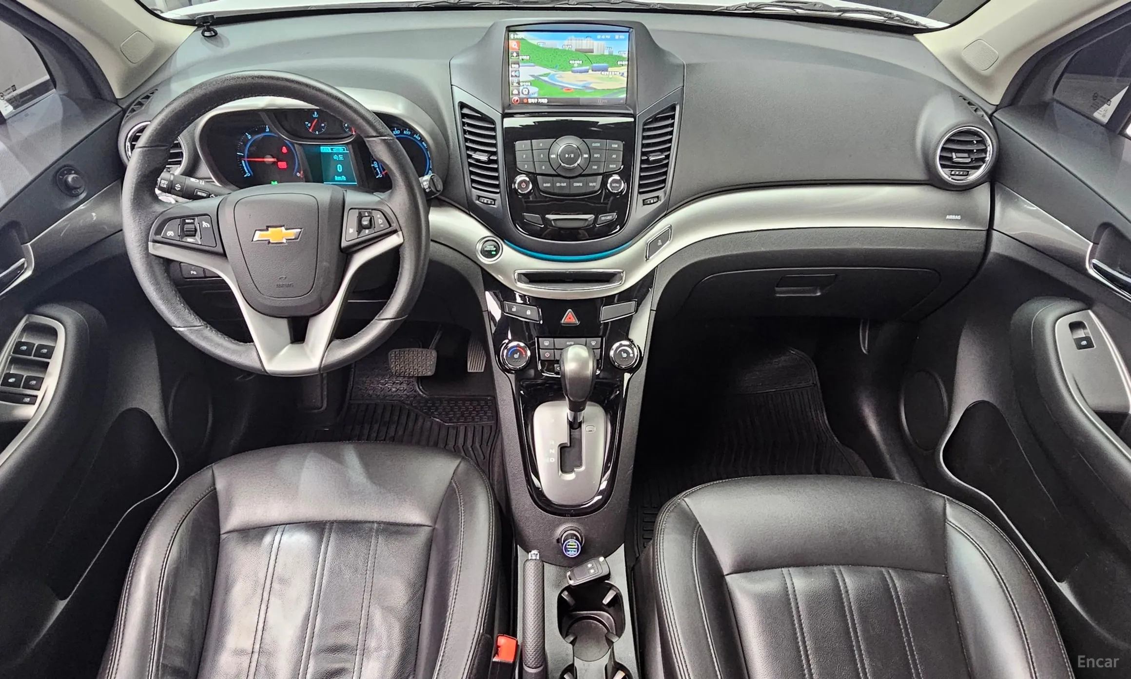 Chevrolet (GM Daewoo) Orlando превью 4