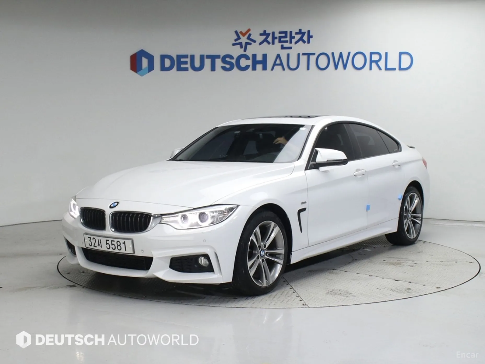 Series 4 (F32)